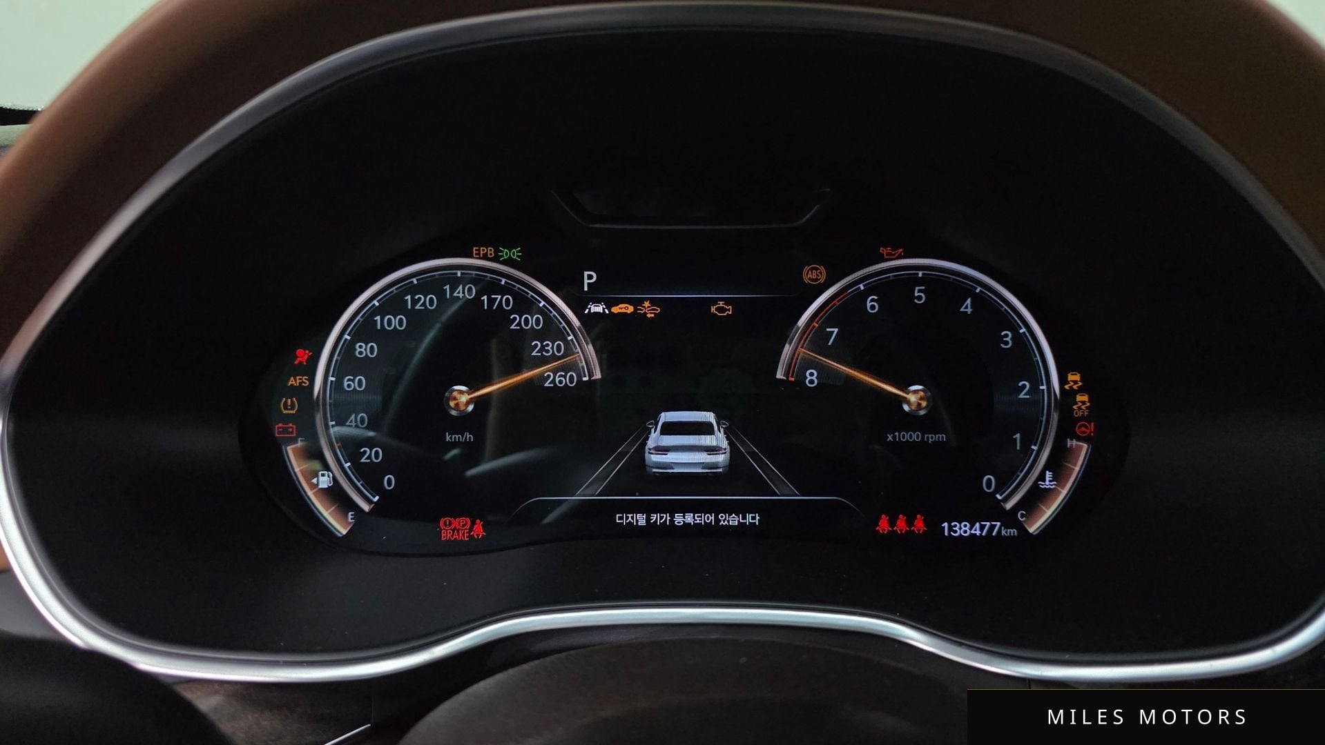 Genesis G80 (RG3) 2021 — миниатюра 11