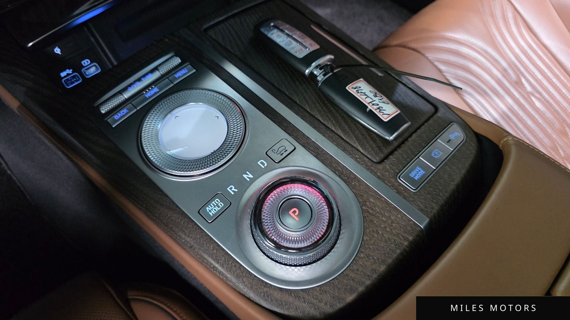 Genesis G80 (RG3) 2021 — миниатюра 12