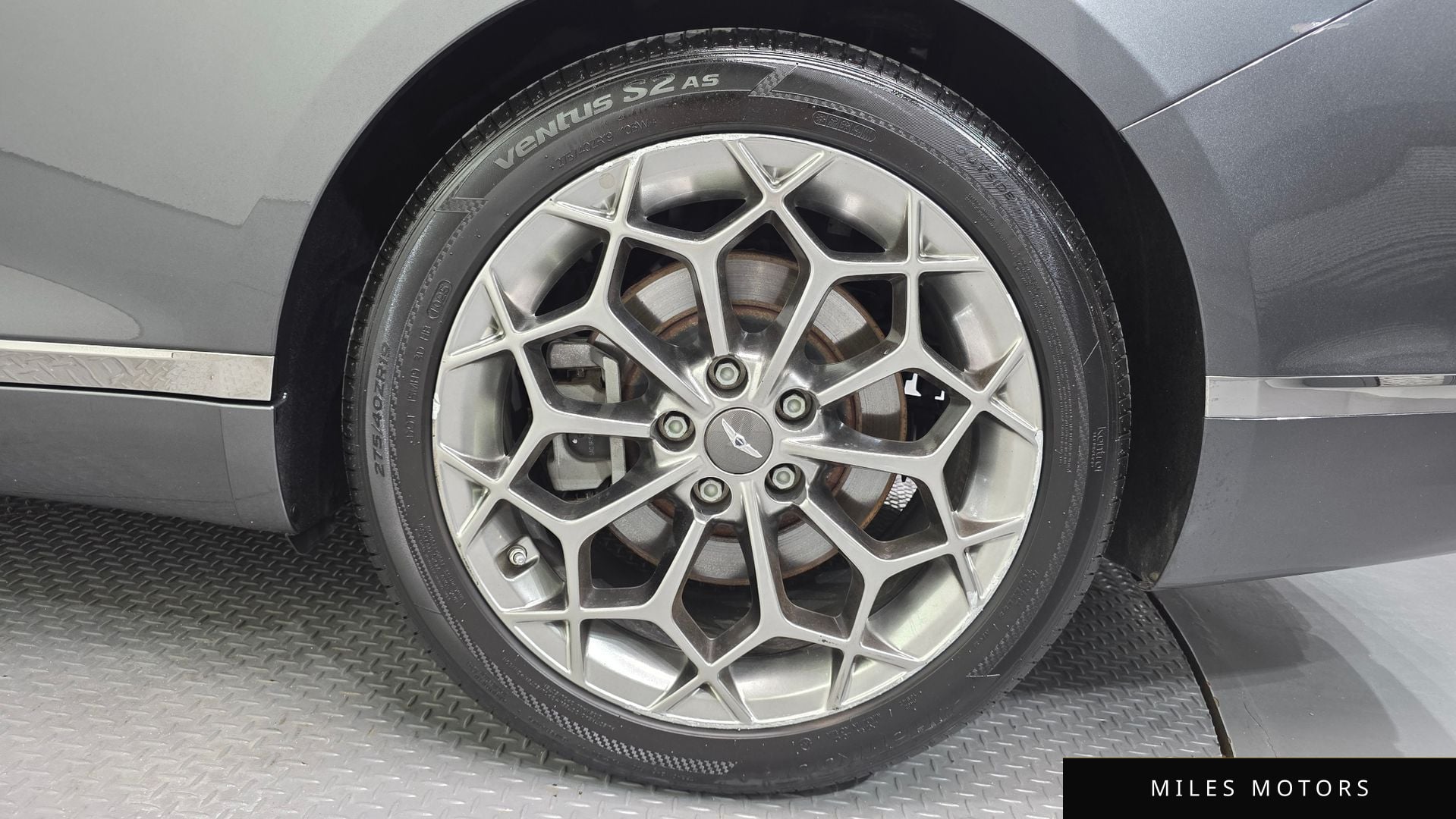 Genesis G80 (RG3) 2021 — миниатюра 7
