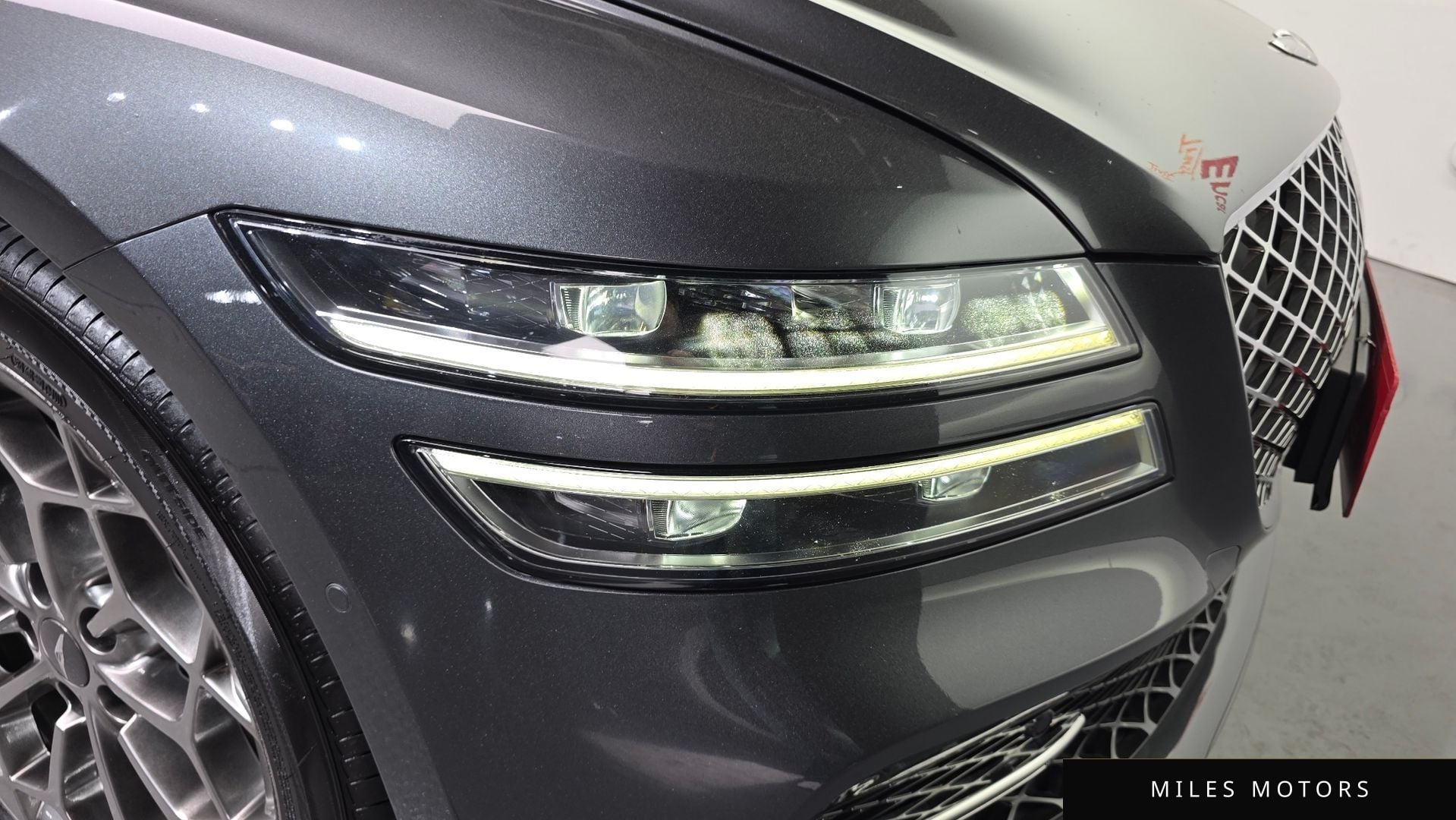 Genesis G80 (RG3) 2021 — миниатюра 8