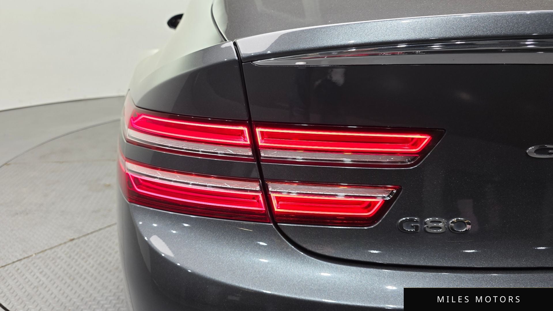 Genesis G80 (RG3) 2021 — миниатюра 9