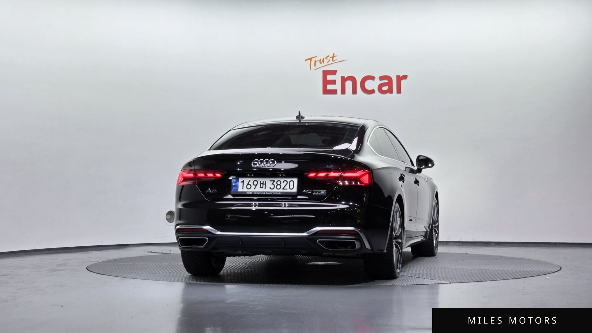 Audi A5 (F5) 2023 — миниатюра 3