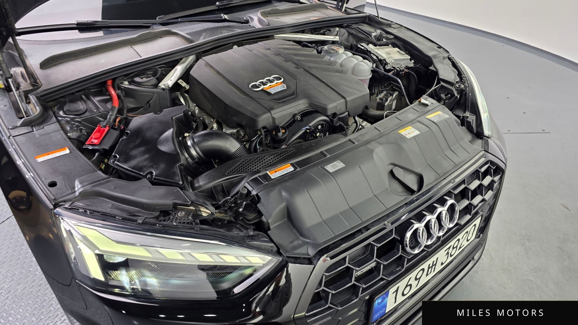 Audi A5 (F5) 2023 — миниатюра 5