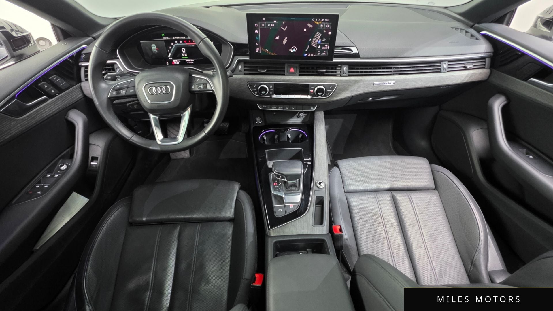 Audi A5 (F5) 2023 — миниатюра 9