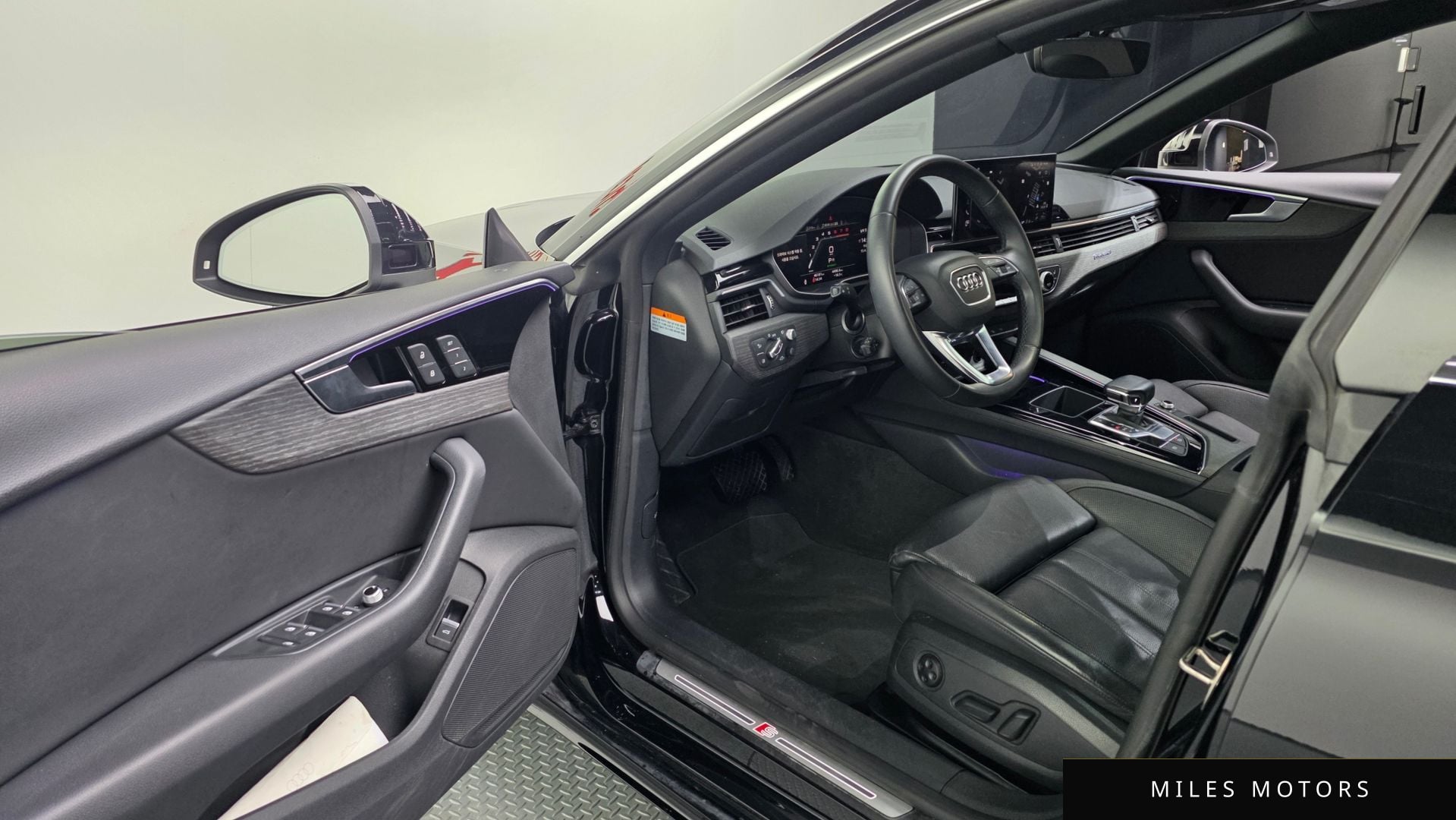 Audi A5 (F5) 2023 — миниатюра 12