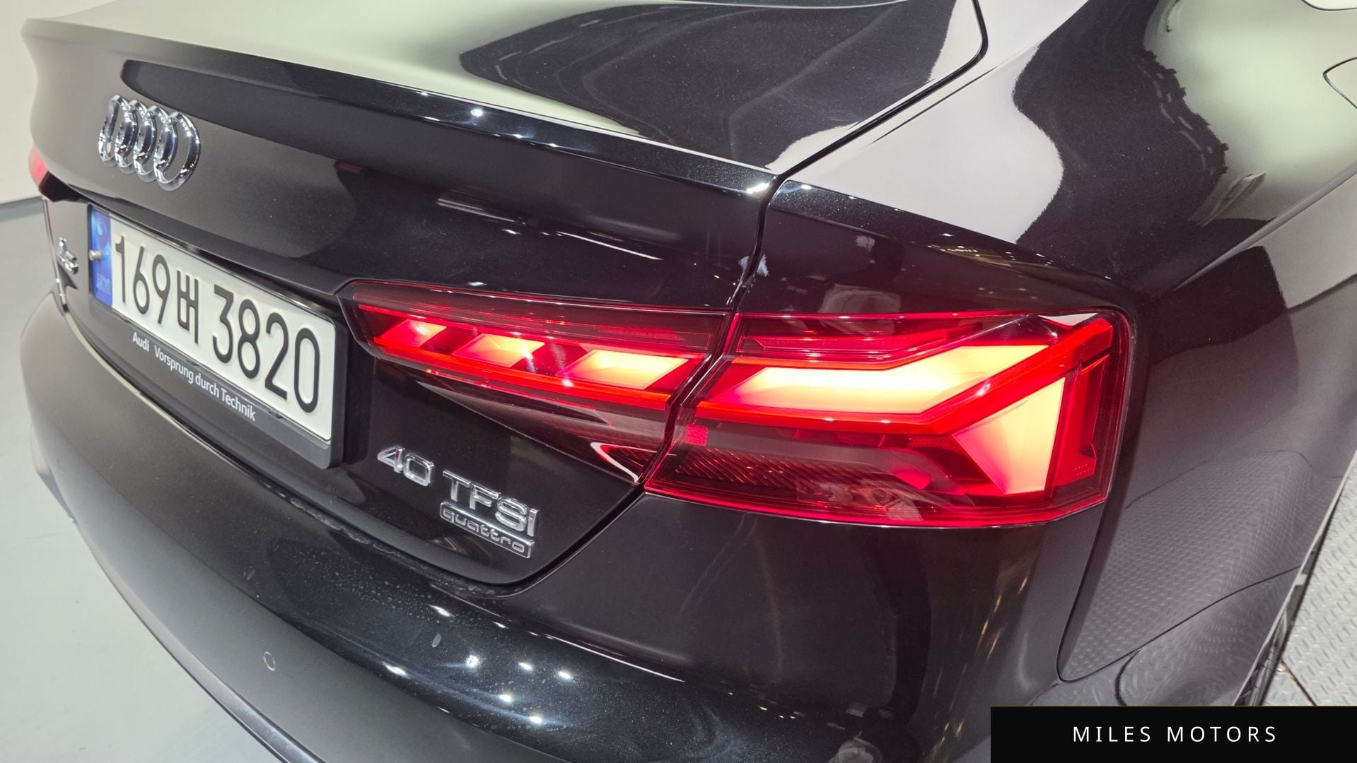 Audi A5 (F5) 2023 — миниатюра 8