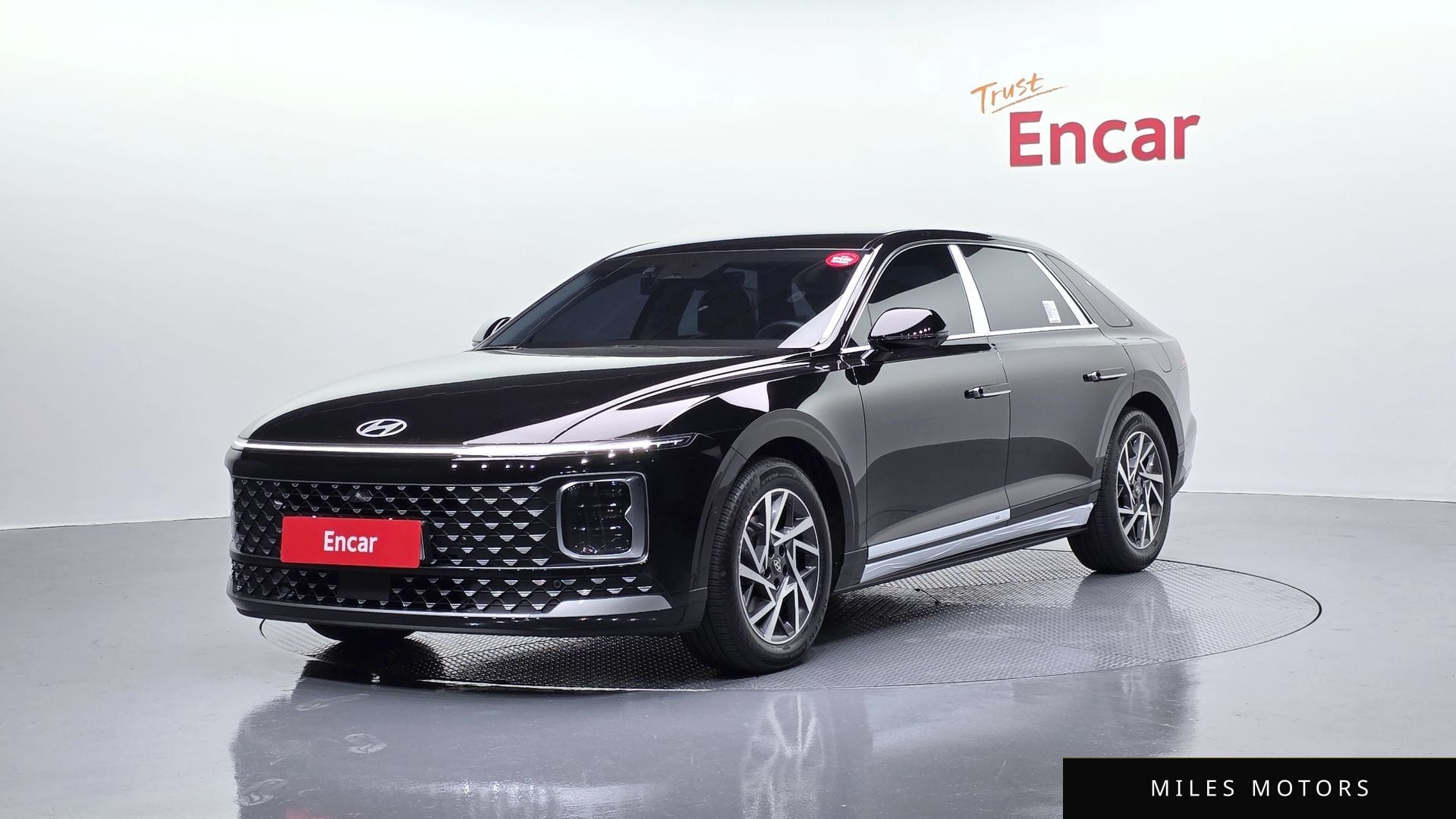 Hyundai Grandeur 2026