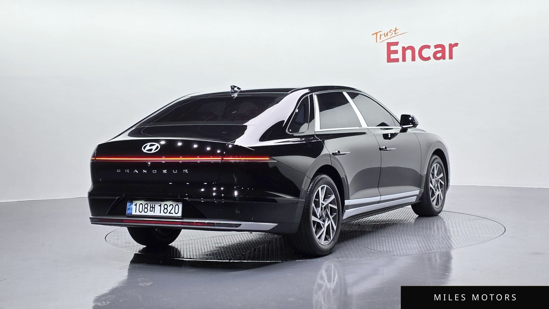 Hyundai Grandeur 2026 — миниатюра 2