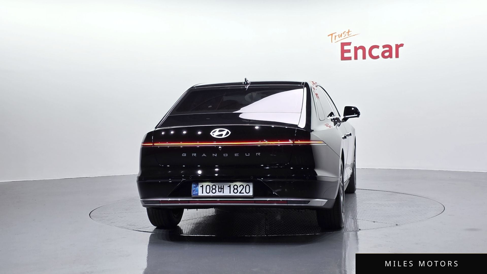 Hyundai Grandeur 2026 — миниатюра 4