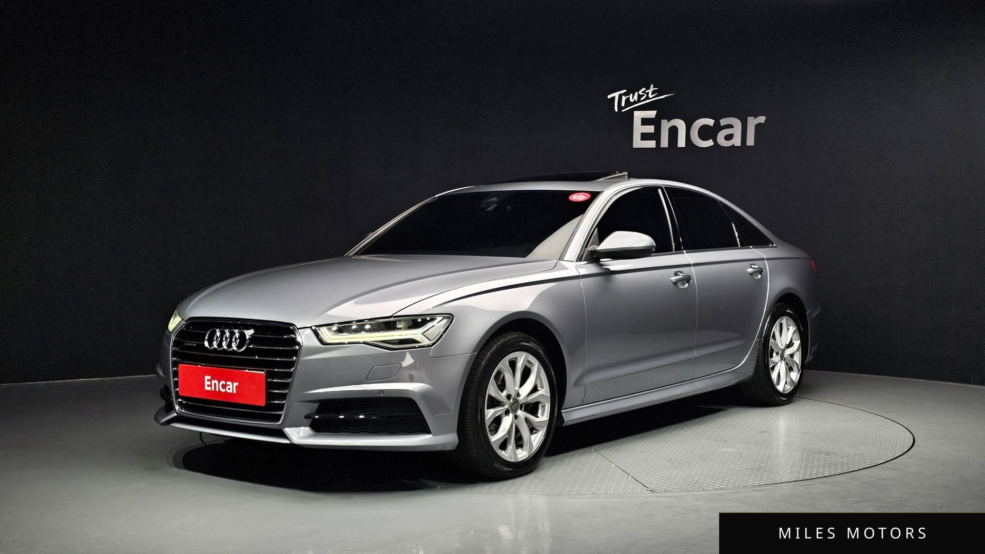 Audi A6 2018