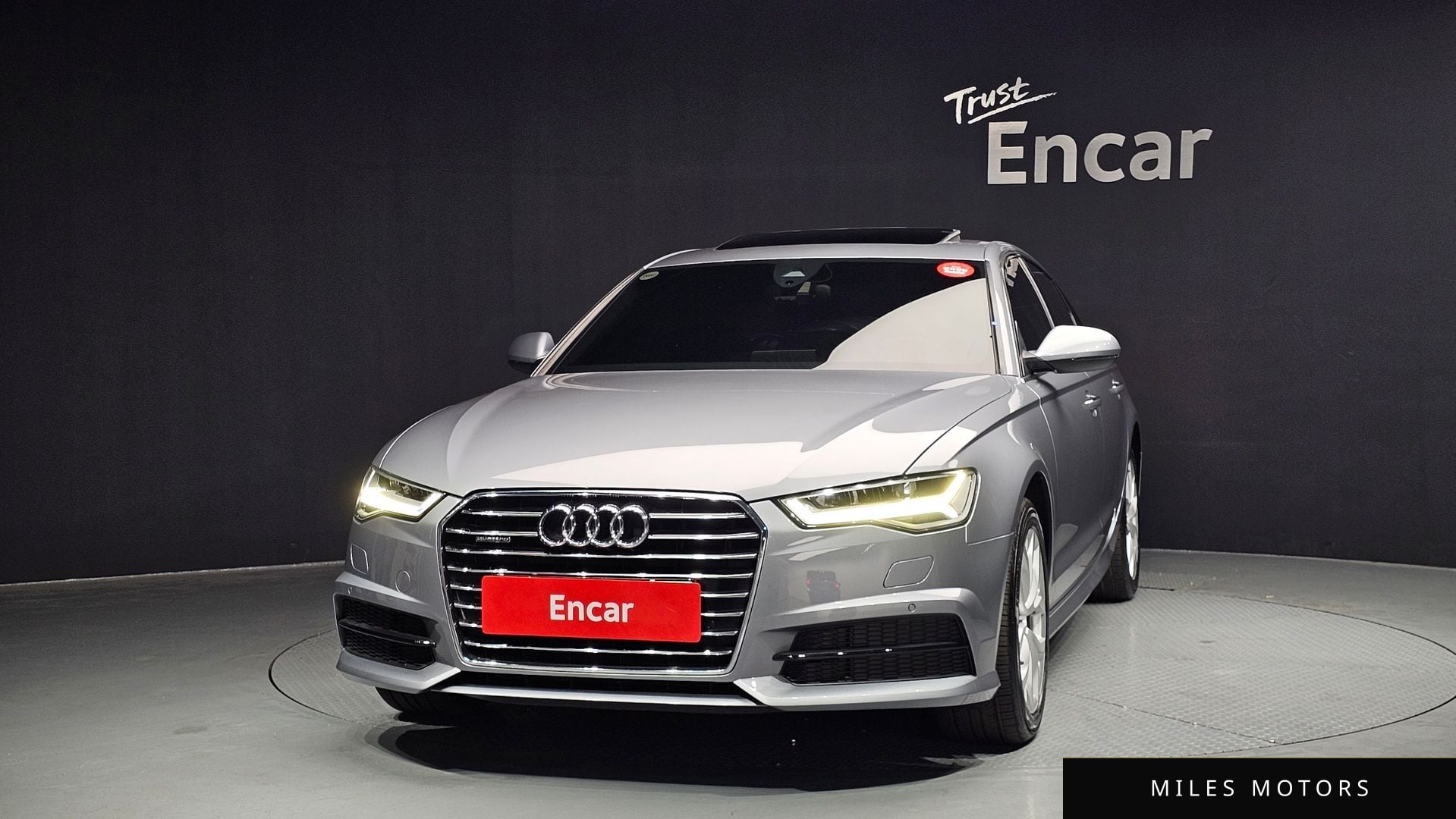 Audi A6 2018 — миниатюра 3