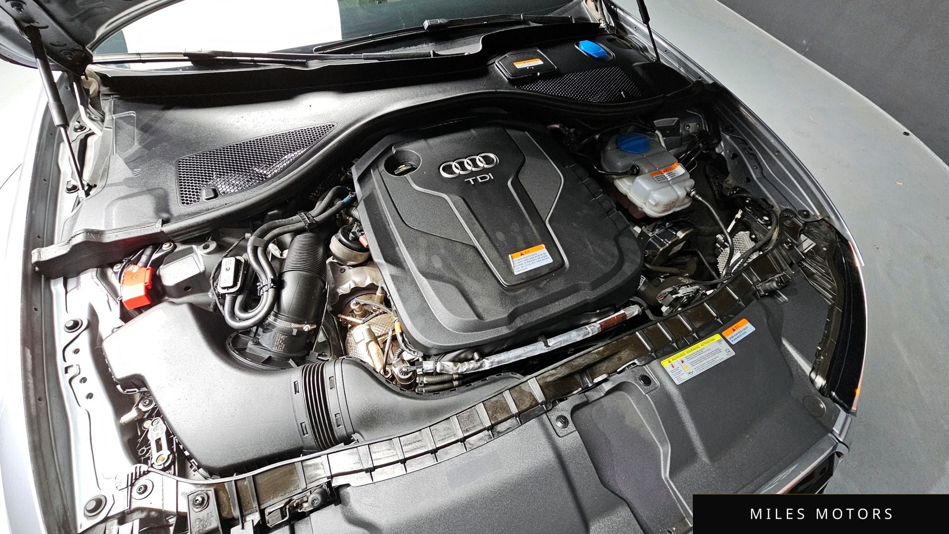 Audi A6 2018 — миниатюра 6