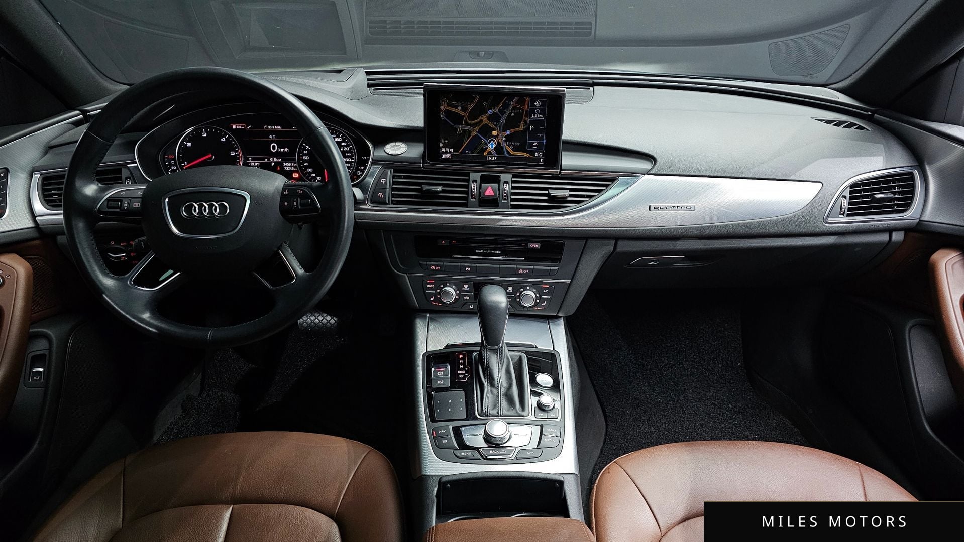 Audi A6 2018 — миниатюра 10