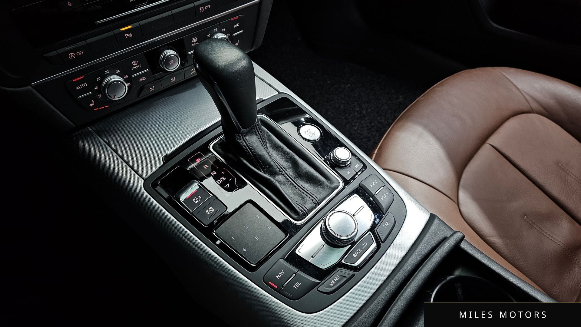 Audi A6 2018 — миниатюра 12