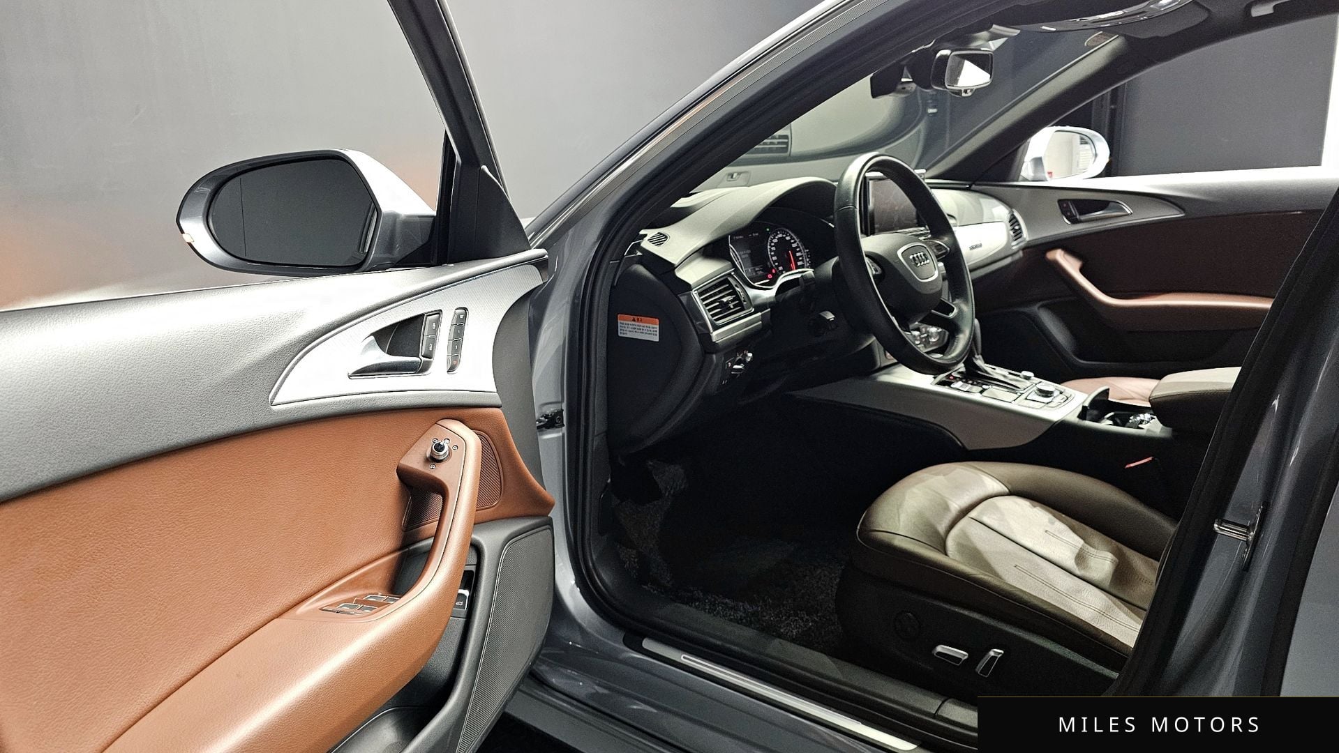 Audi A6 2018 — миниатюра 13