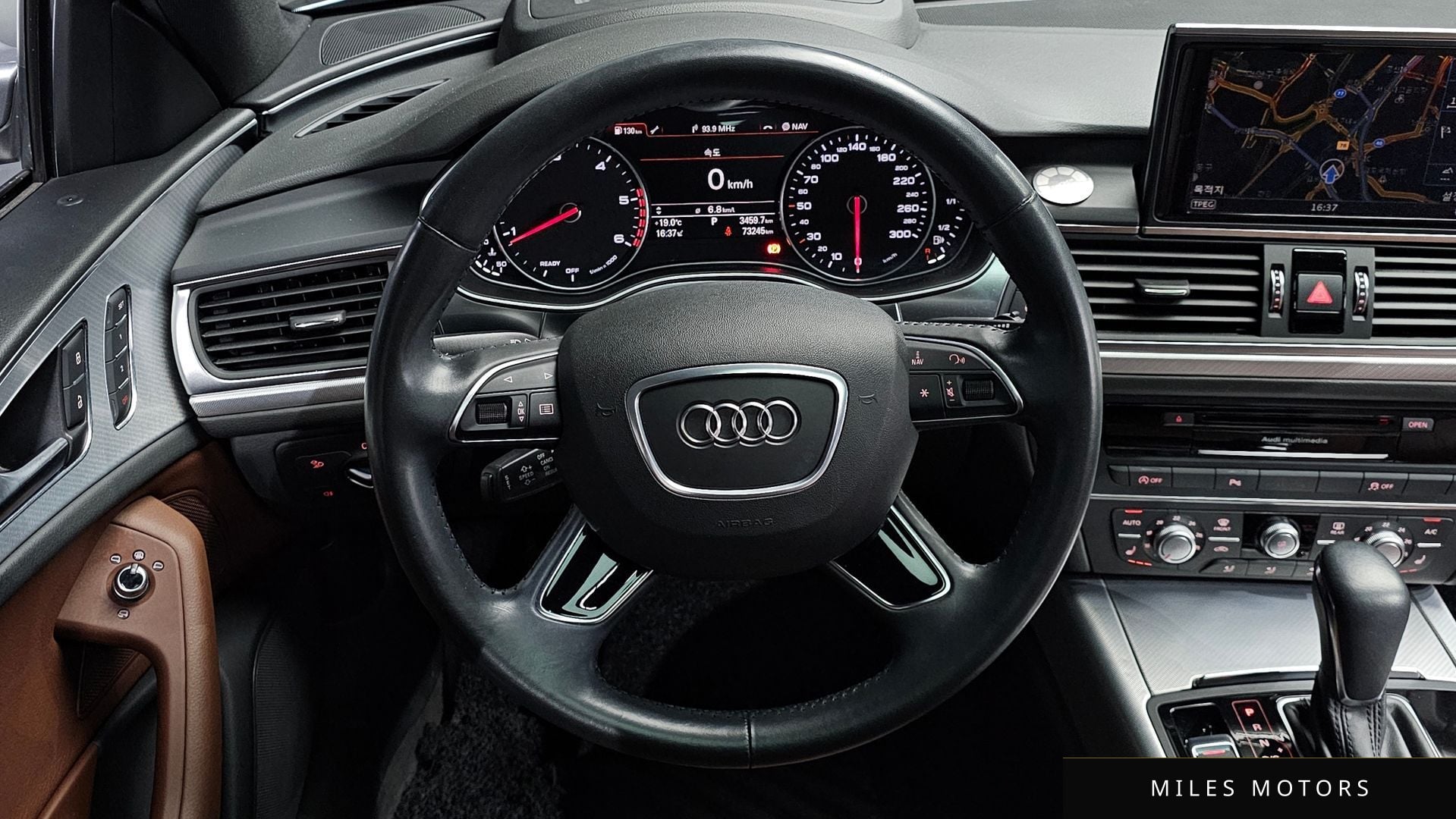 Audi A6 2018 — миниатюра 22