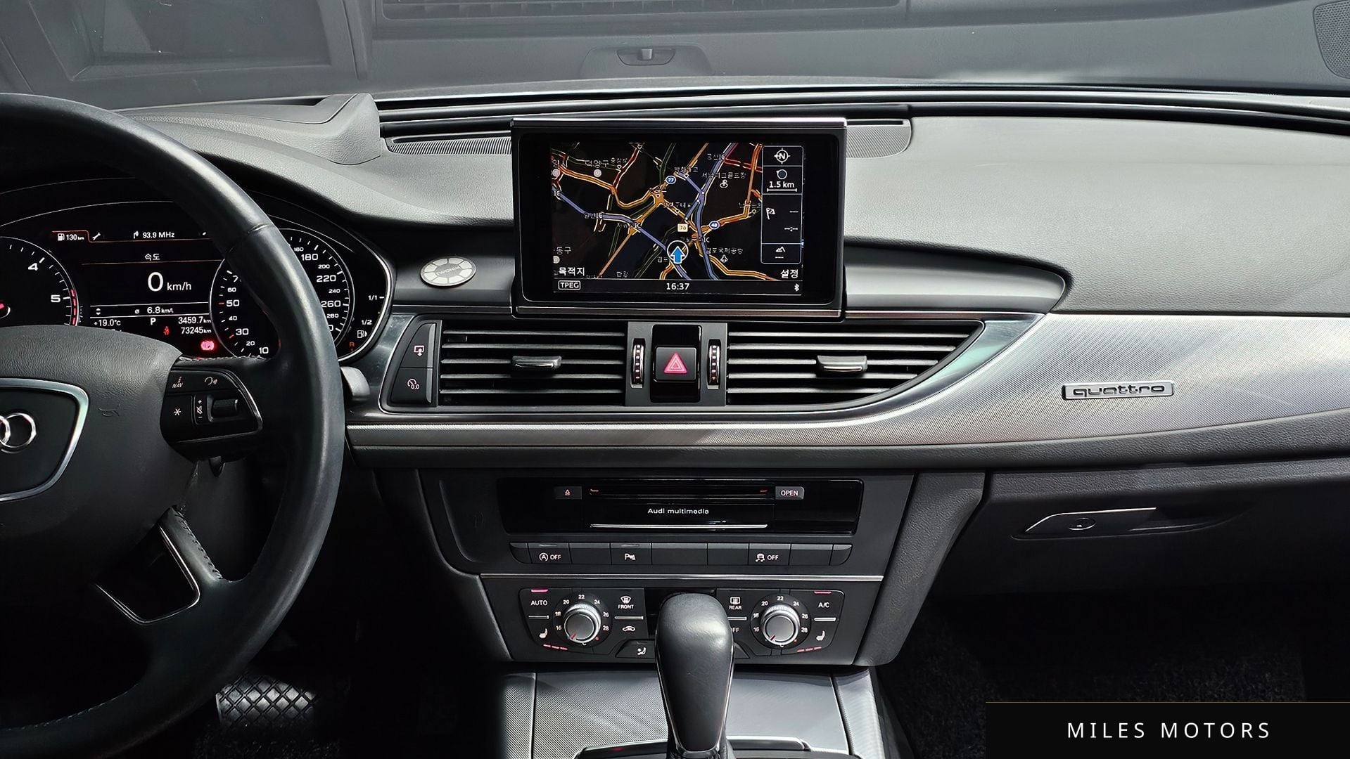 Audi A6 2018 — миниатюра 24