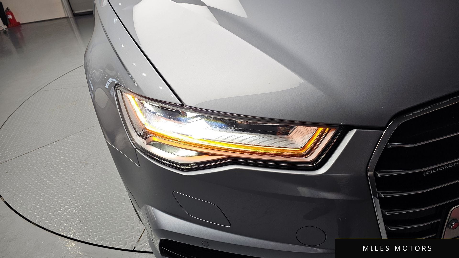 Audi A6 2018 — миниатюра 8