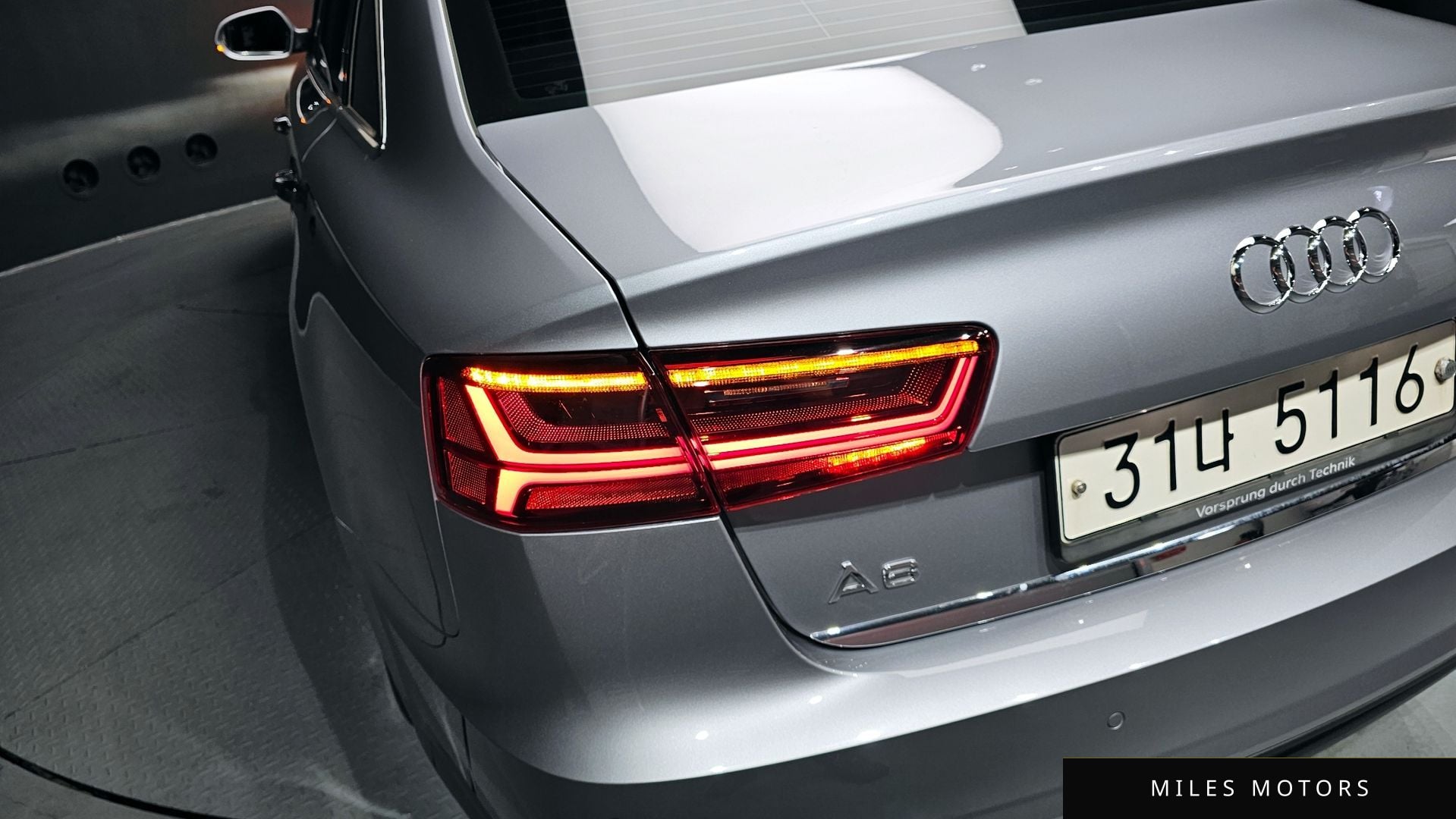 Audi A6 2018 — миниатюра 9