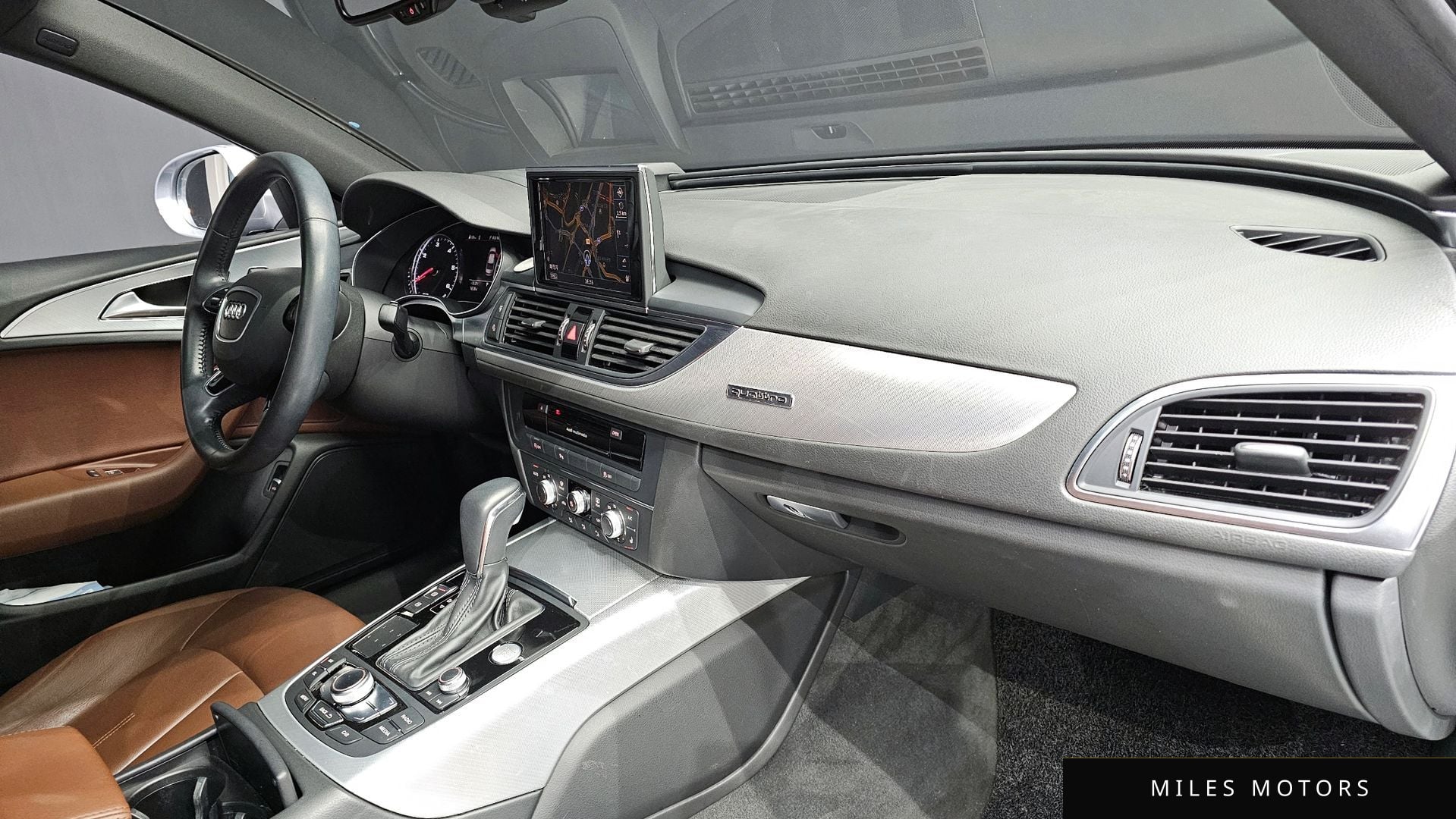 Audi A6 2018 — миниатюра 29