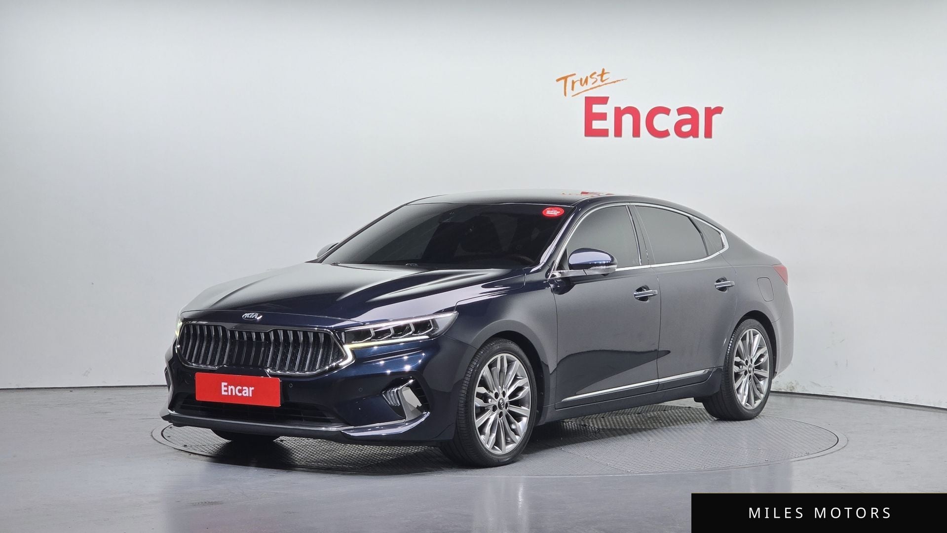 Kia K7 2020 — фото 1 из 12