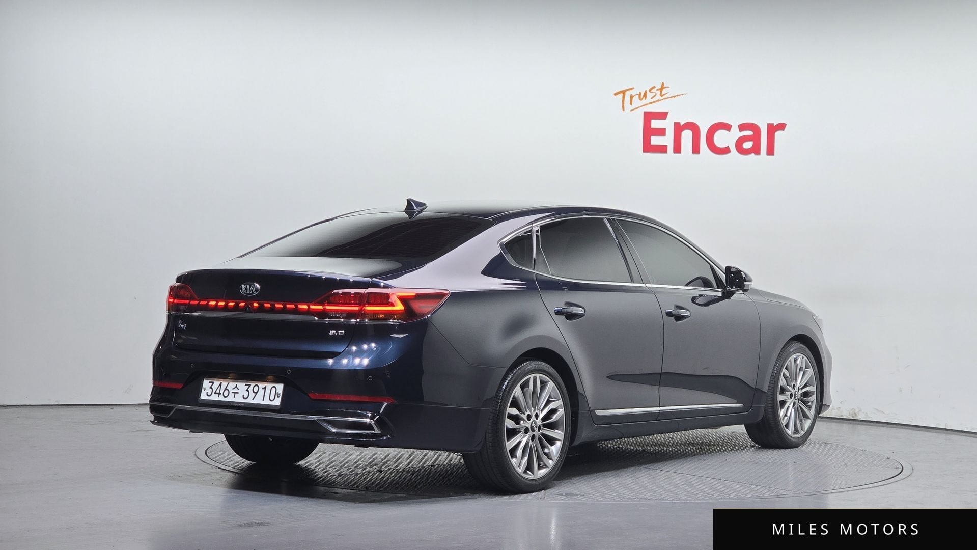 Kia K7 2020 — миниатюра 2