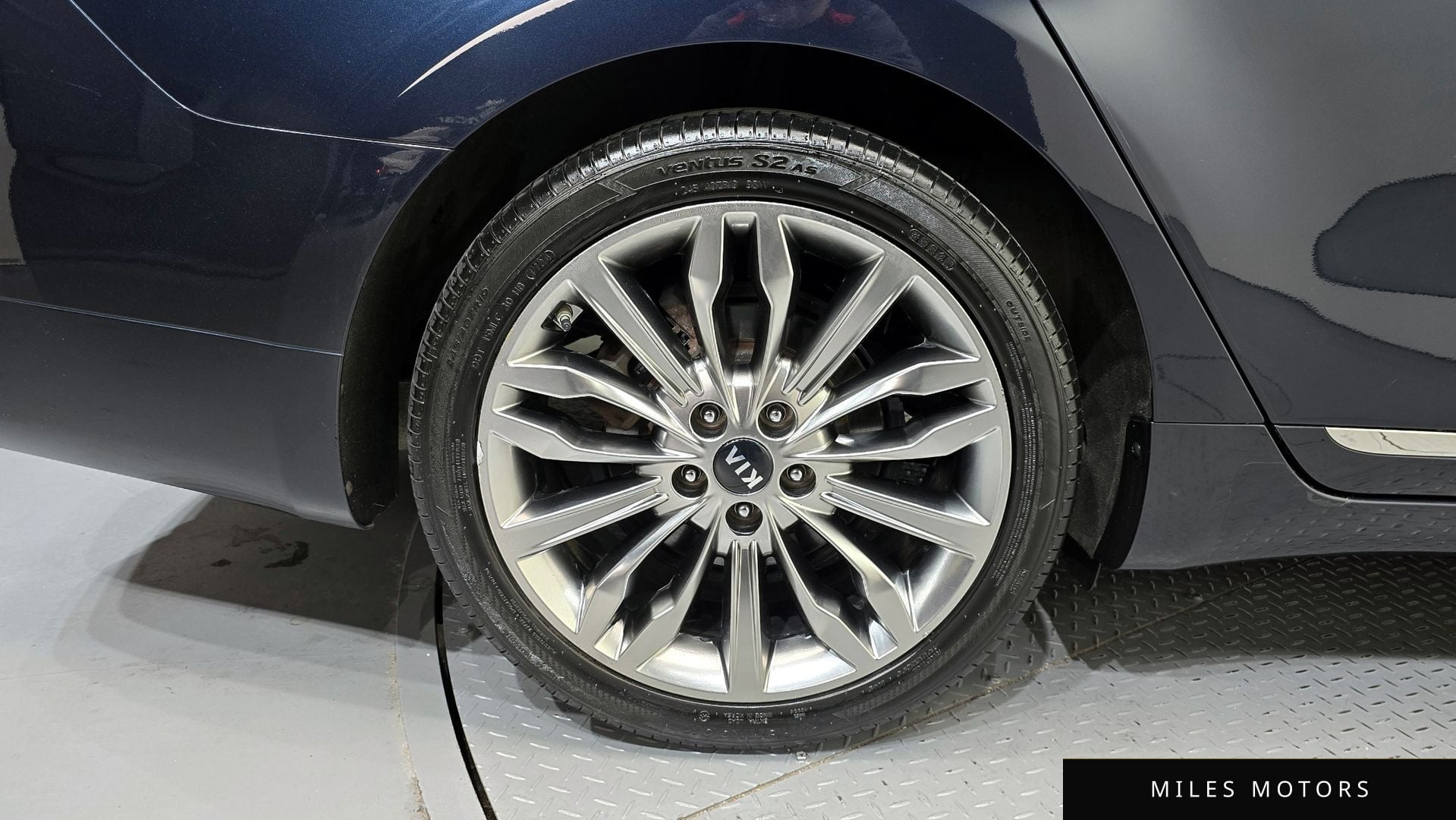 Kia K7 2020 — миниатюра 5