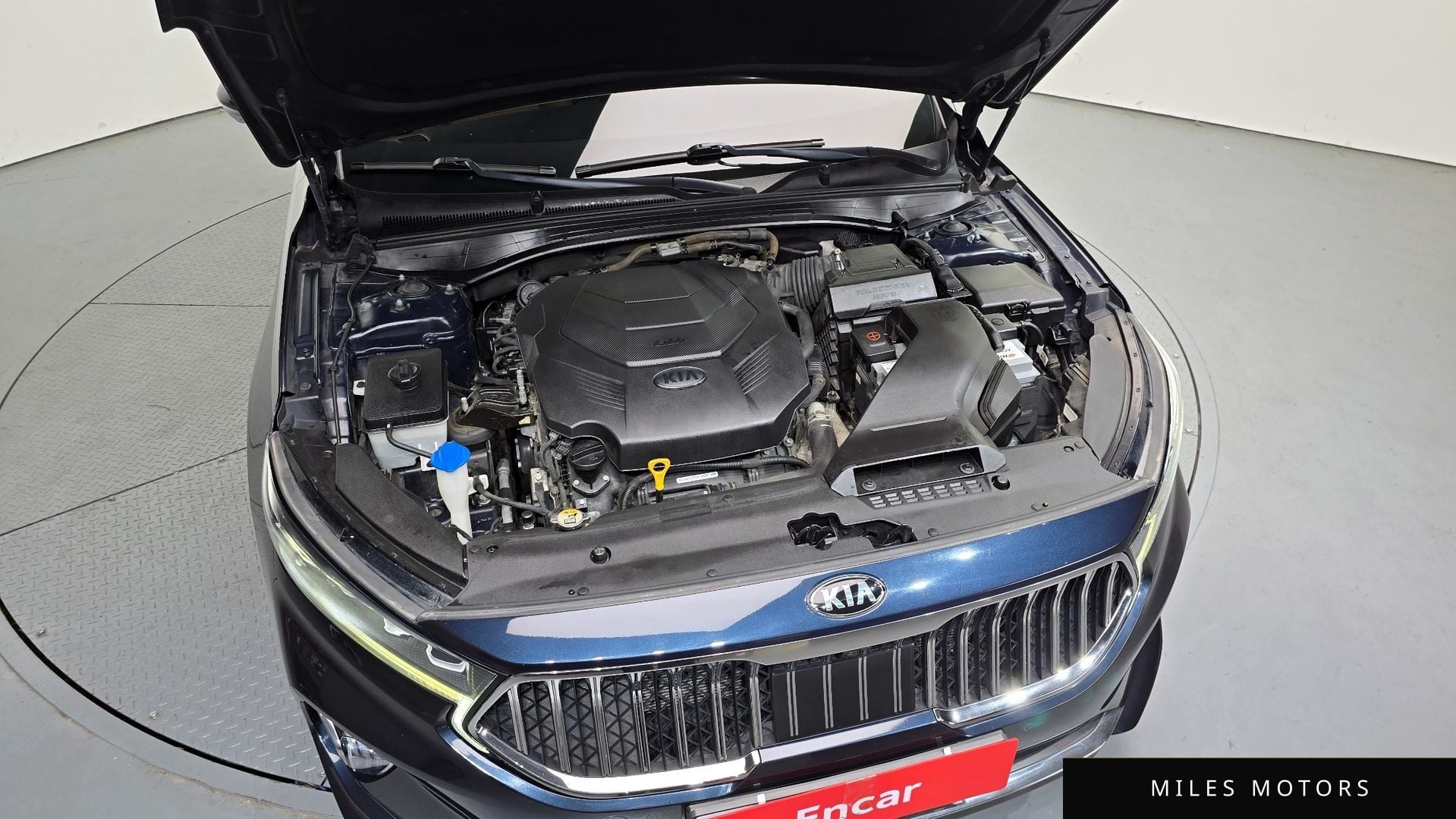 Kia K7 2020 — миниатюра 6