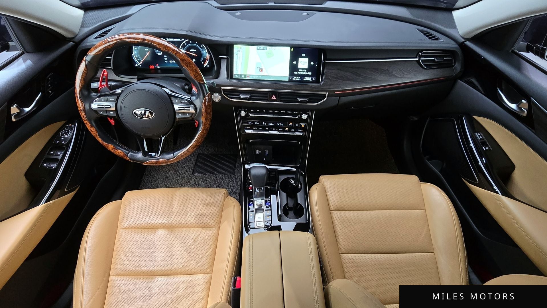 Kia K7 2020 — миниатюра 10