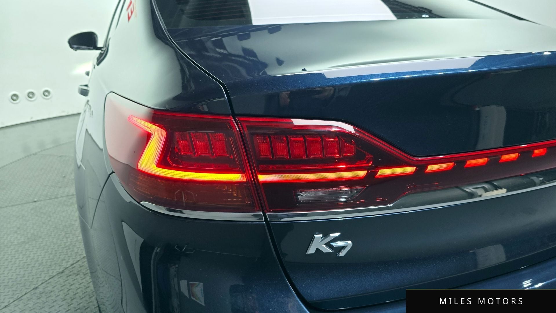 Kia K7 2020 — миниатюра 9