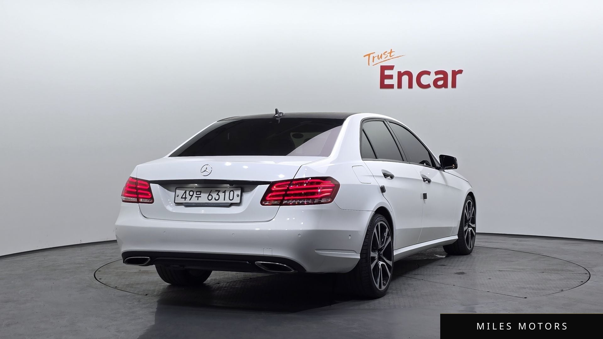 Mercedes-Benz E-Class W212 2015 — миниатюра 2