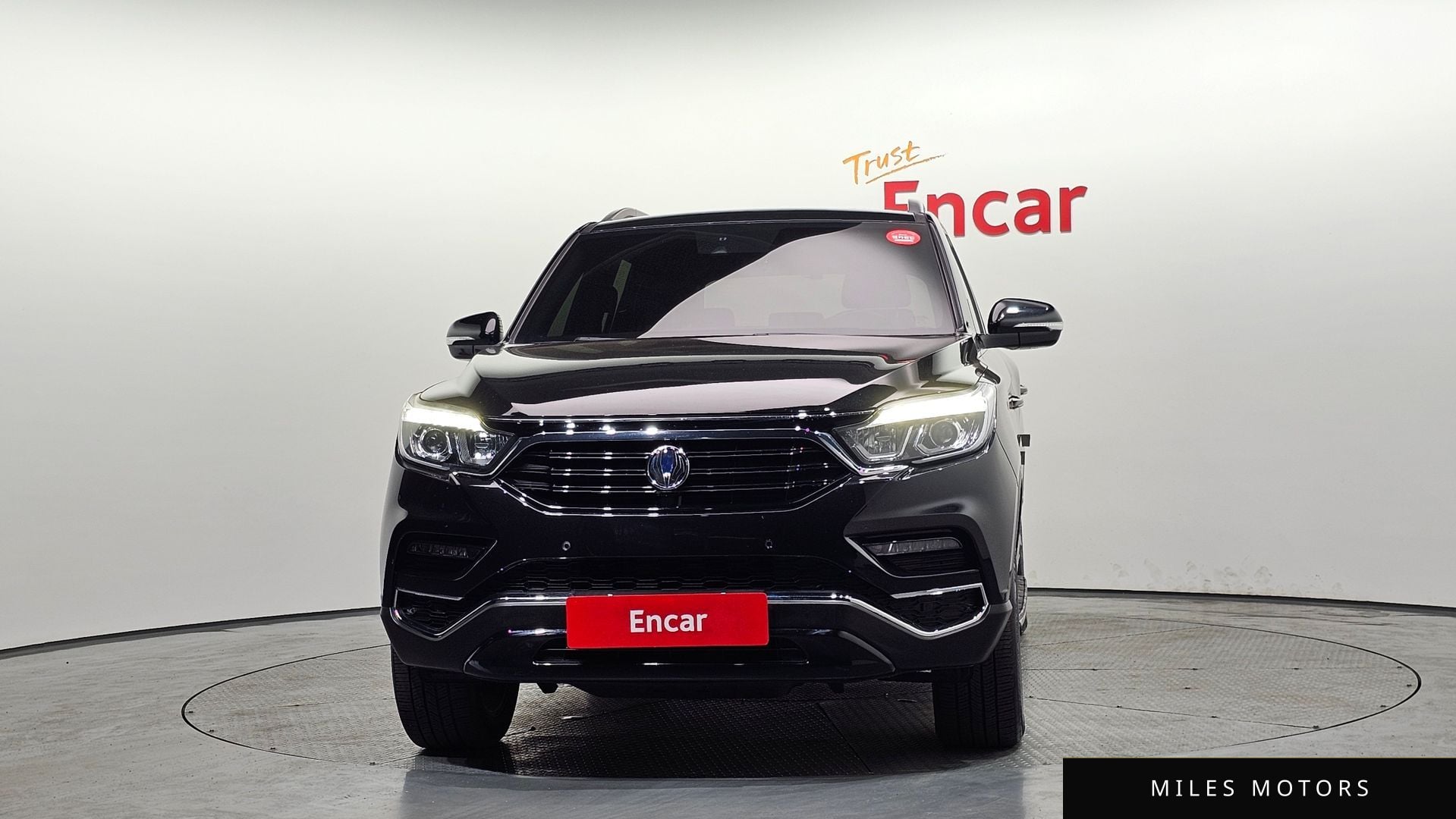 KG Mobility Rexton 2018 — миниатюра 3