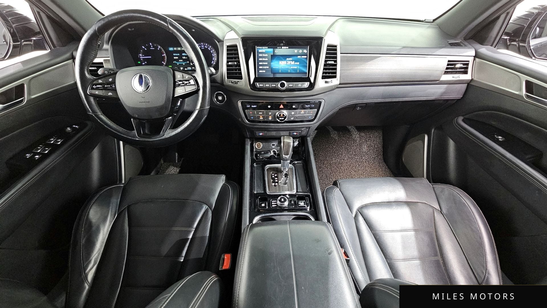 KG Mobility Rexton 2018 — миниатюра 7