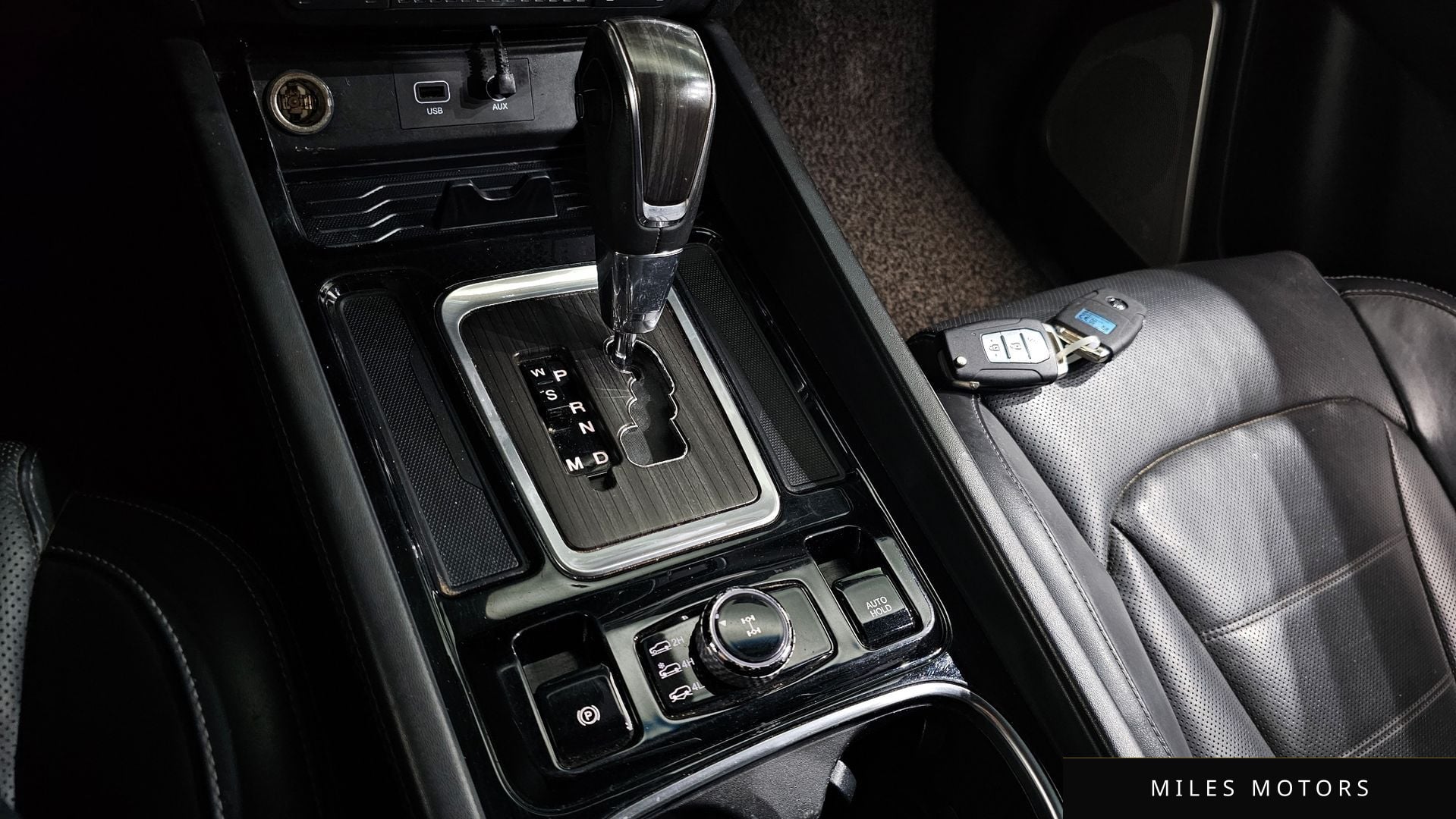 KG Mobility Rexton 2018 — миниатюра 9
