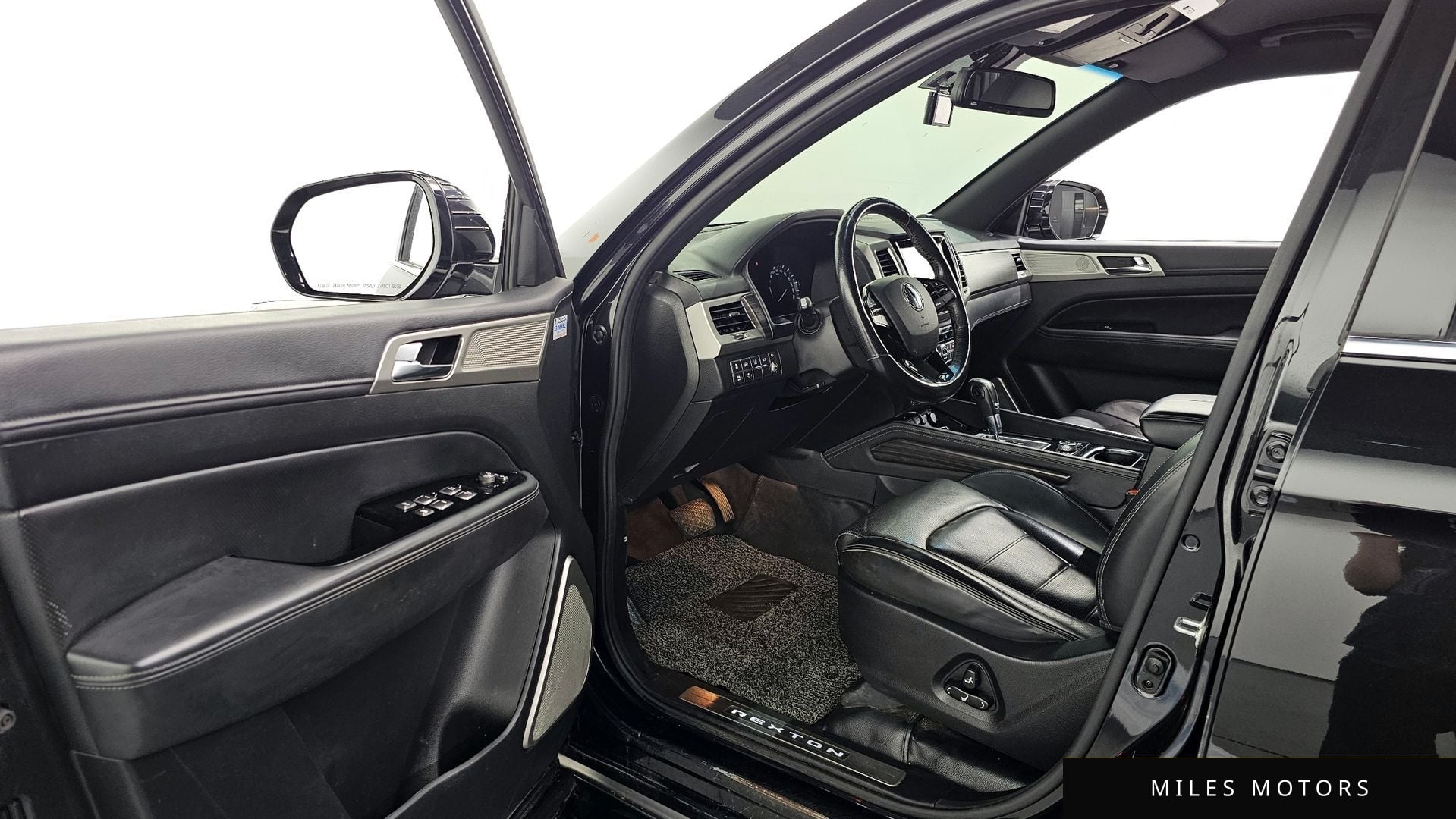 KG Mobility Rexton 2018 — миниатюра 10