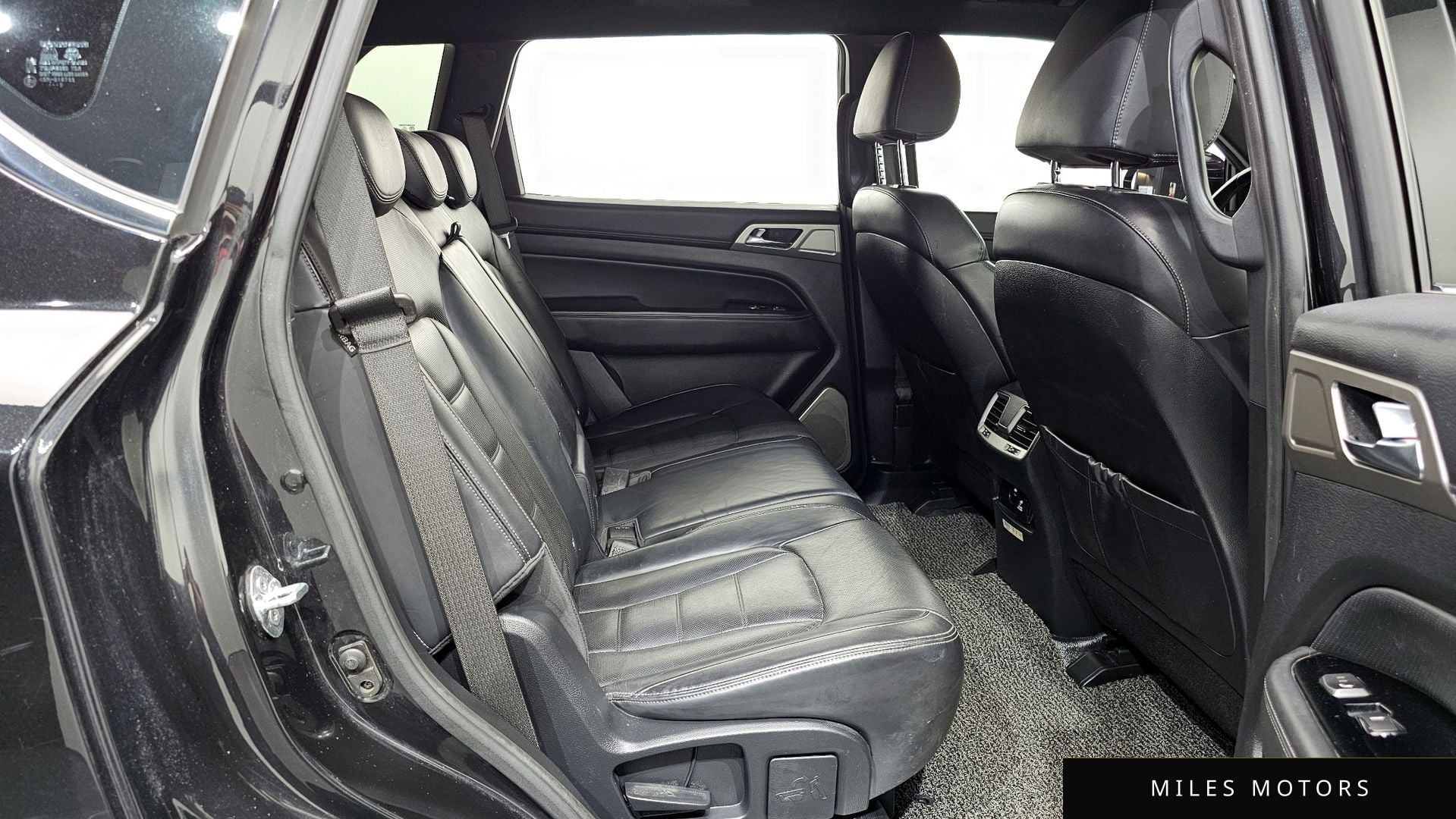 KG Mobility Rexton 2018 — миниатюра 12