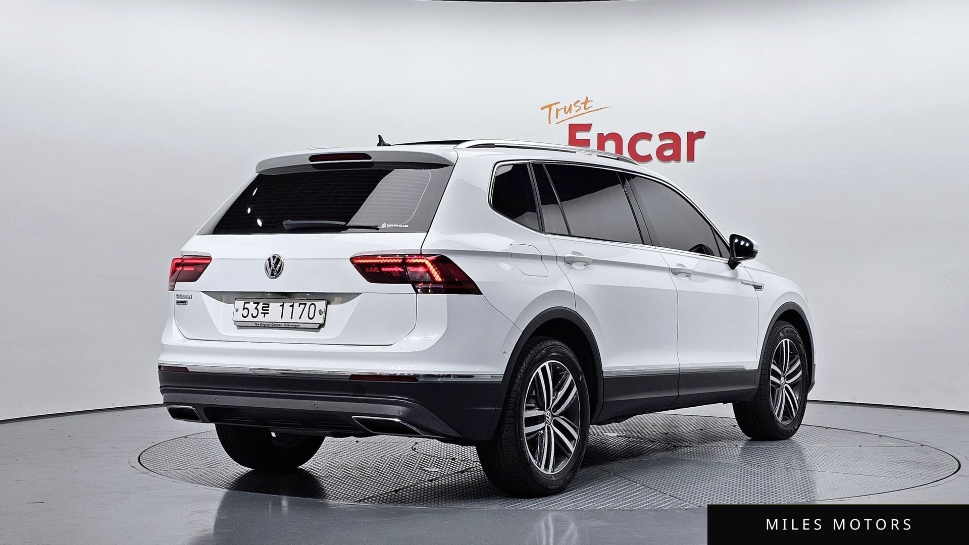 Volkswagen Tiguan 2018 — миниатюра 2