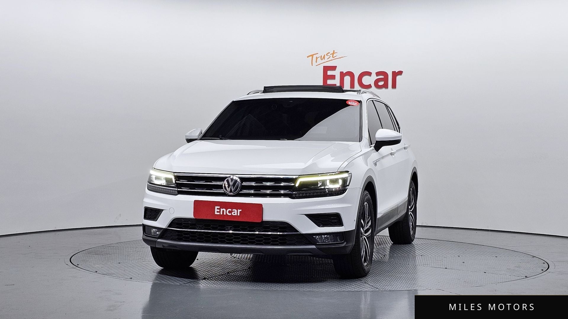 Volkswagen Tiguan 2018 — миниатюра 3