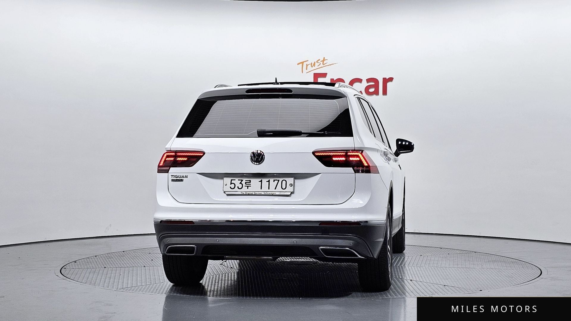 Volkswagen Tiguan 2018 — миниатюра 4