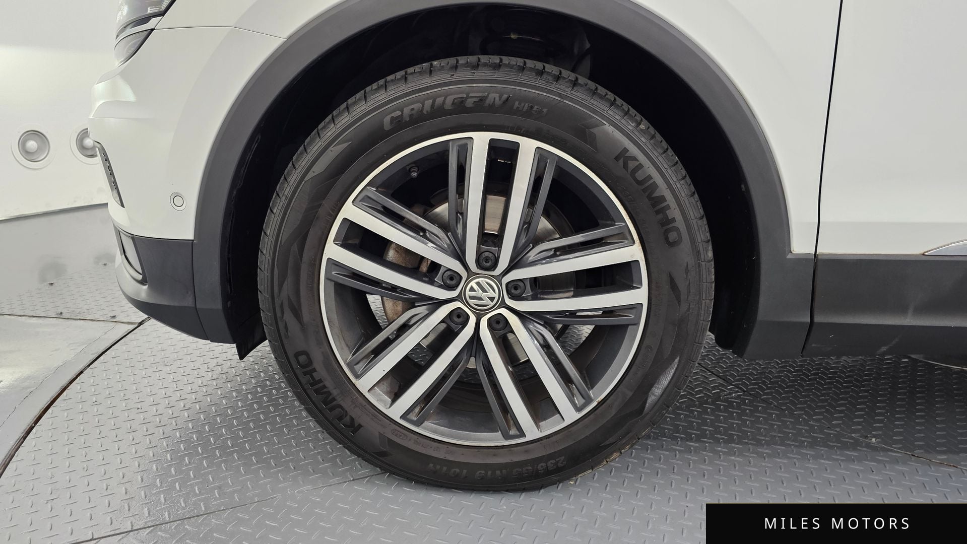 Volkswagen Tiguan 2018 — миниатюра 5
