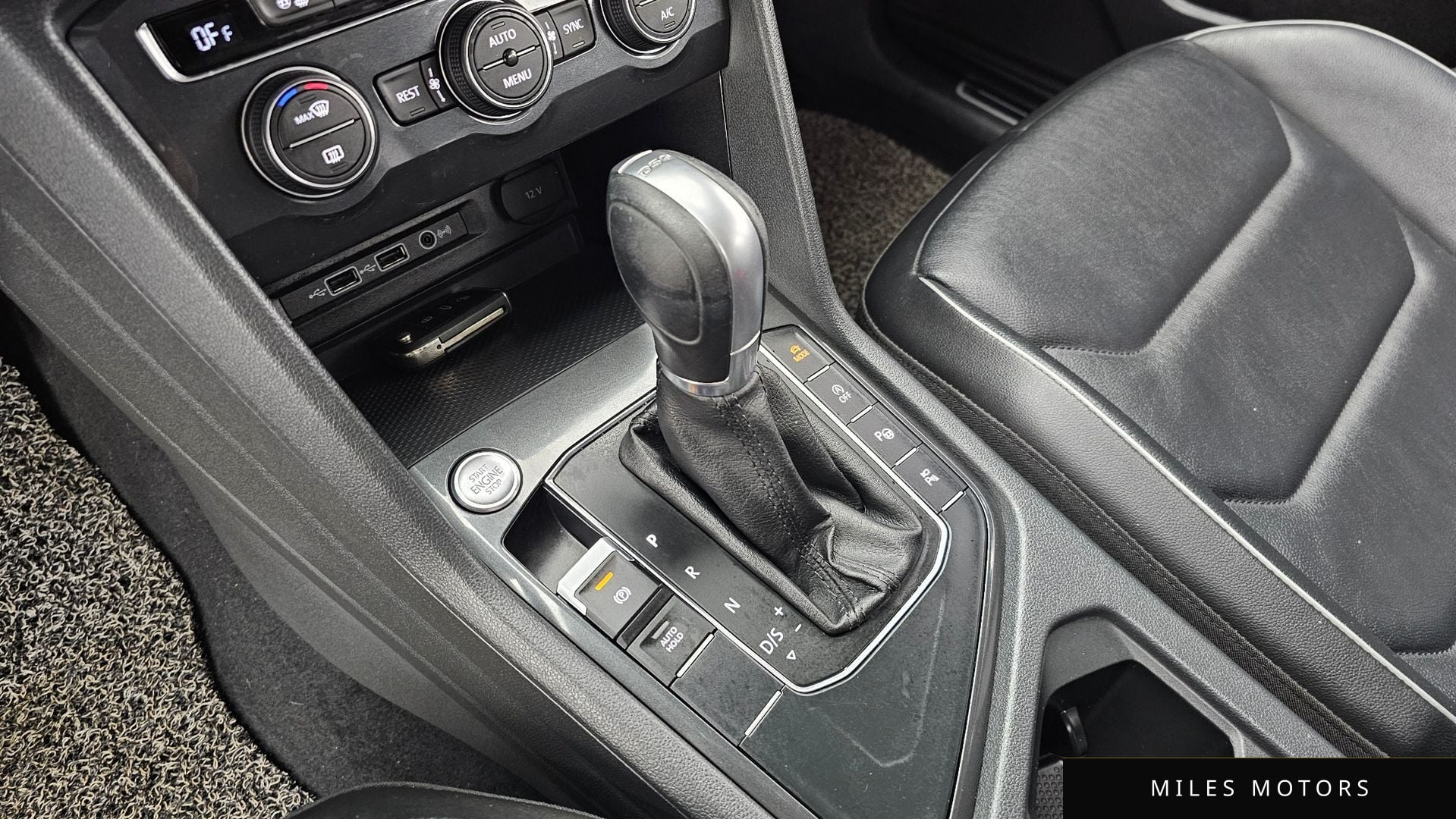 Volkswagen Tiguan 2018 — миниатюра 9