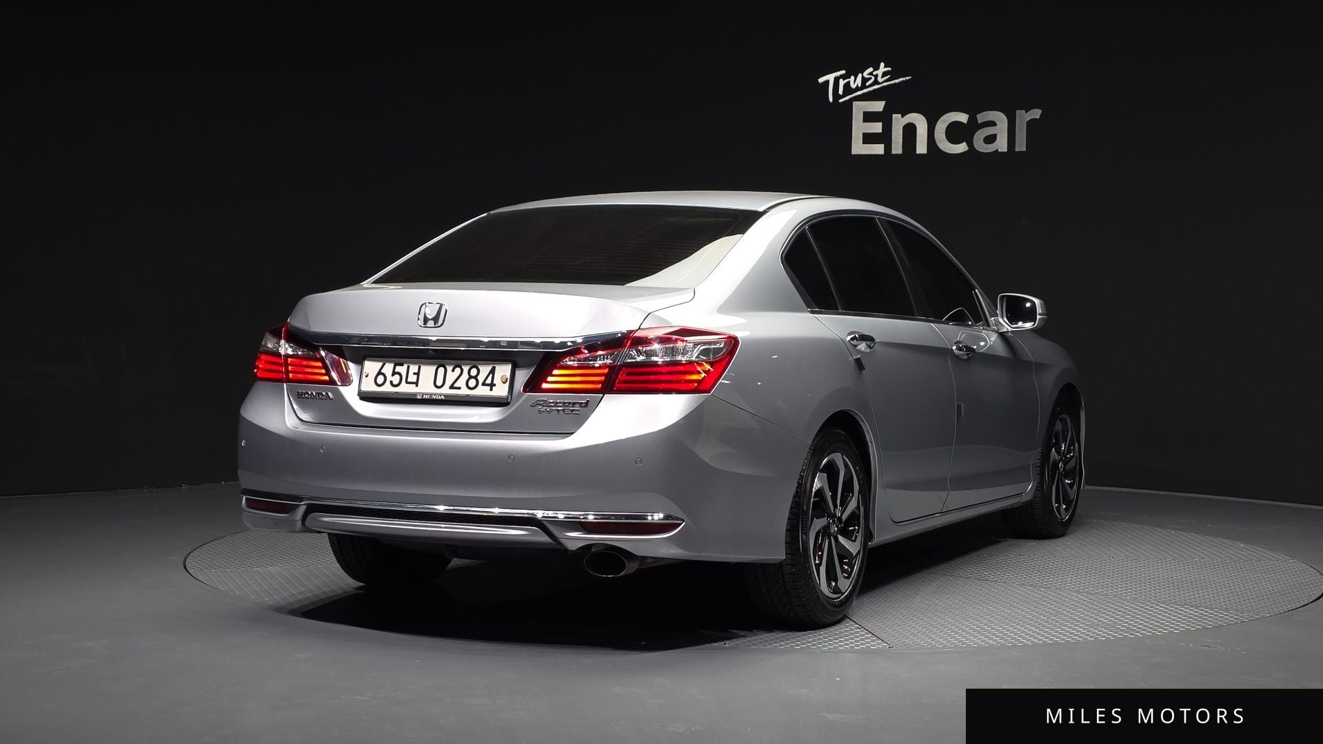 Honda Accord 2017 — миниатюра 2