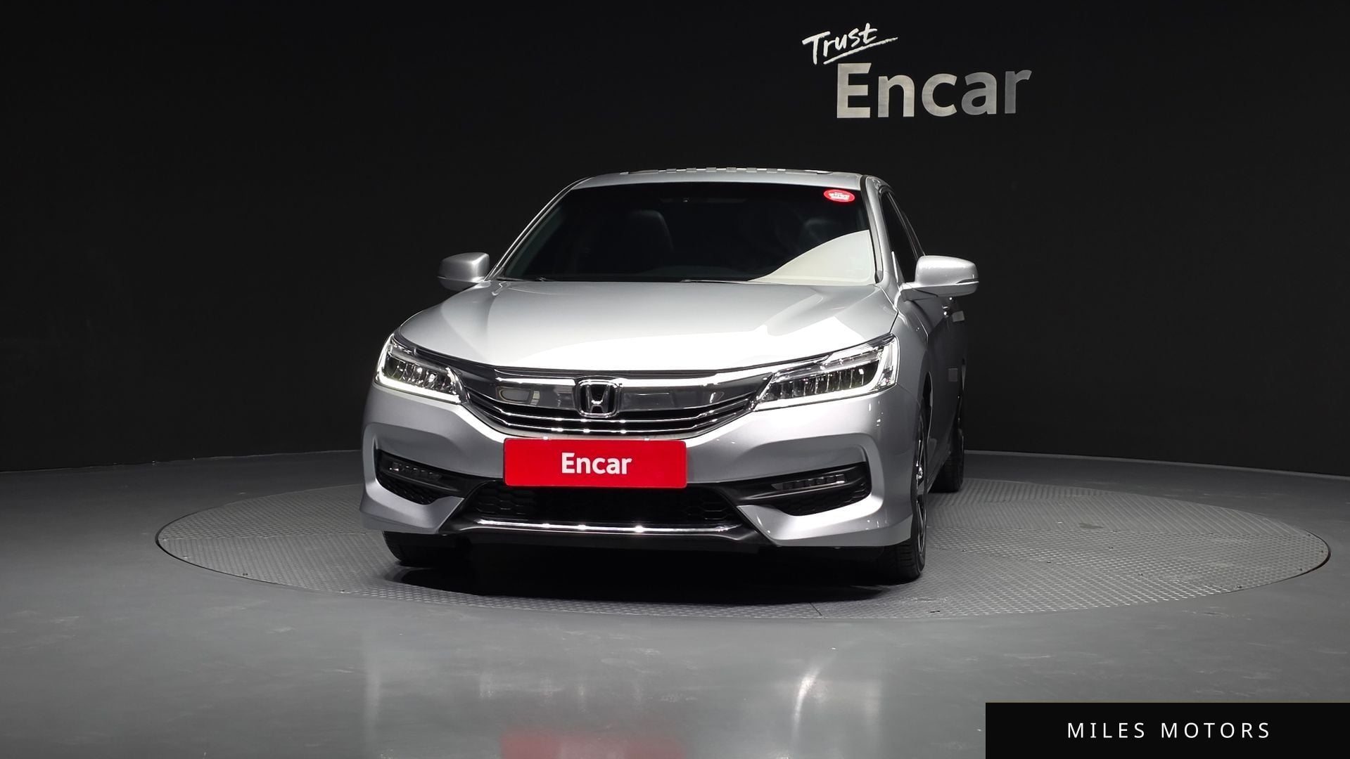 Honda Accord 2017 — миниатюра 3