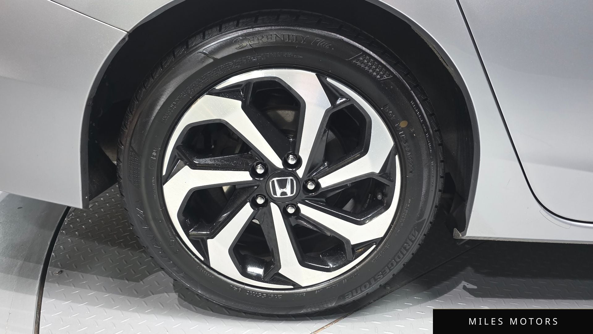 Honda Accord 2017 — миниатюра 5