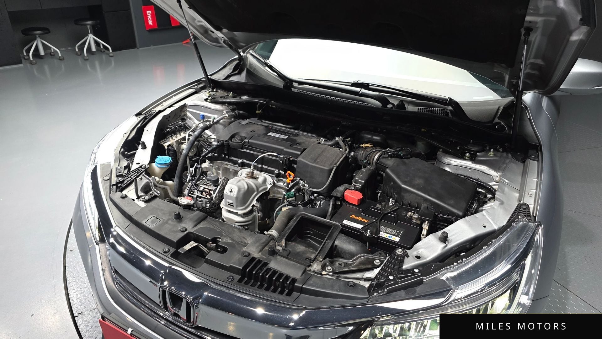 Honda Accord 2017 — миниатюра 6