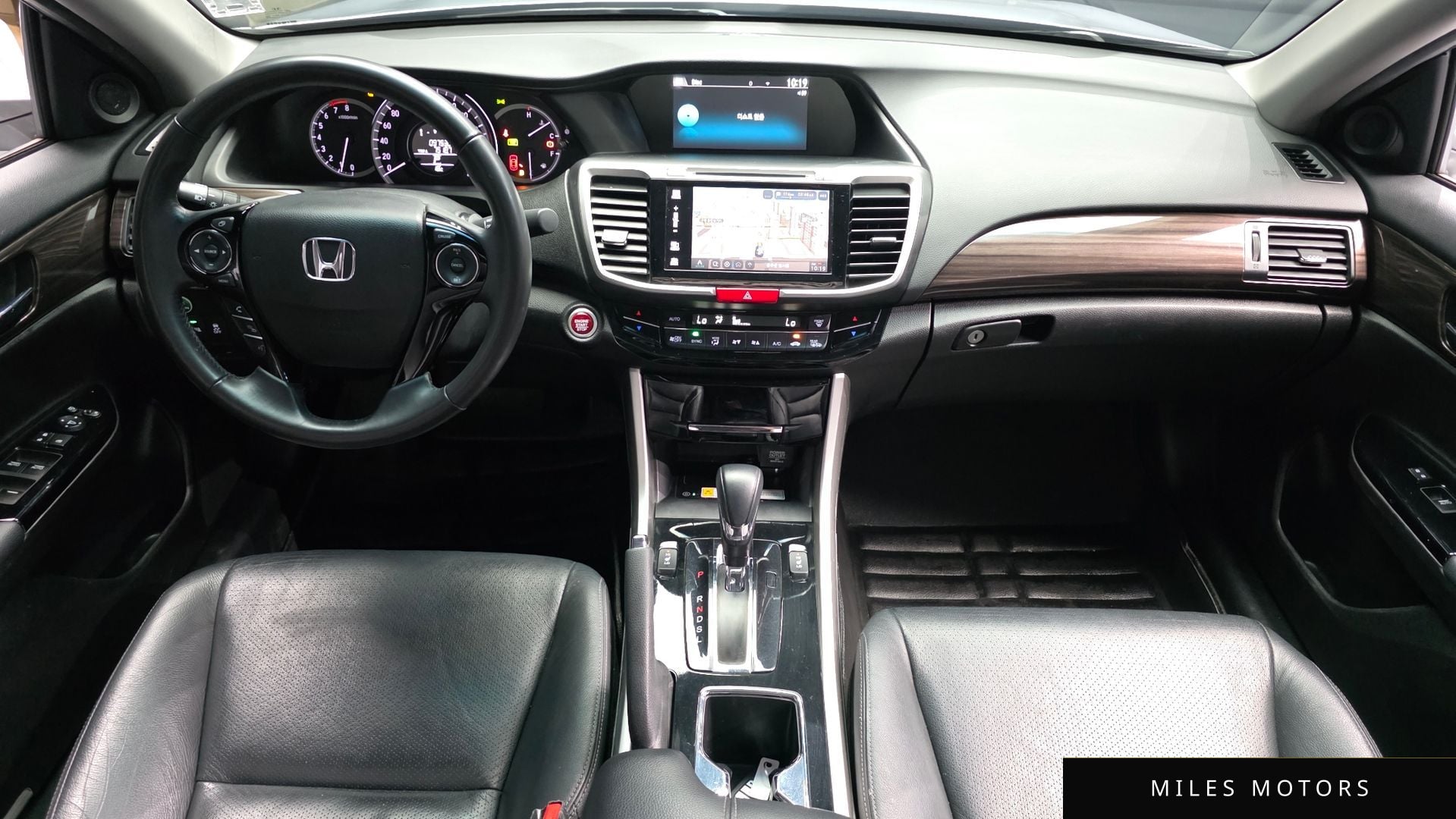Honda Accord 2017 — миниатюра 7