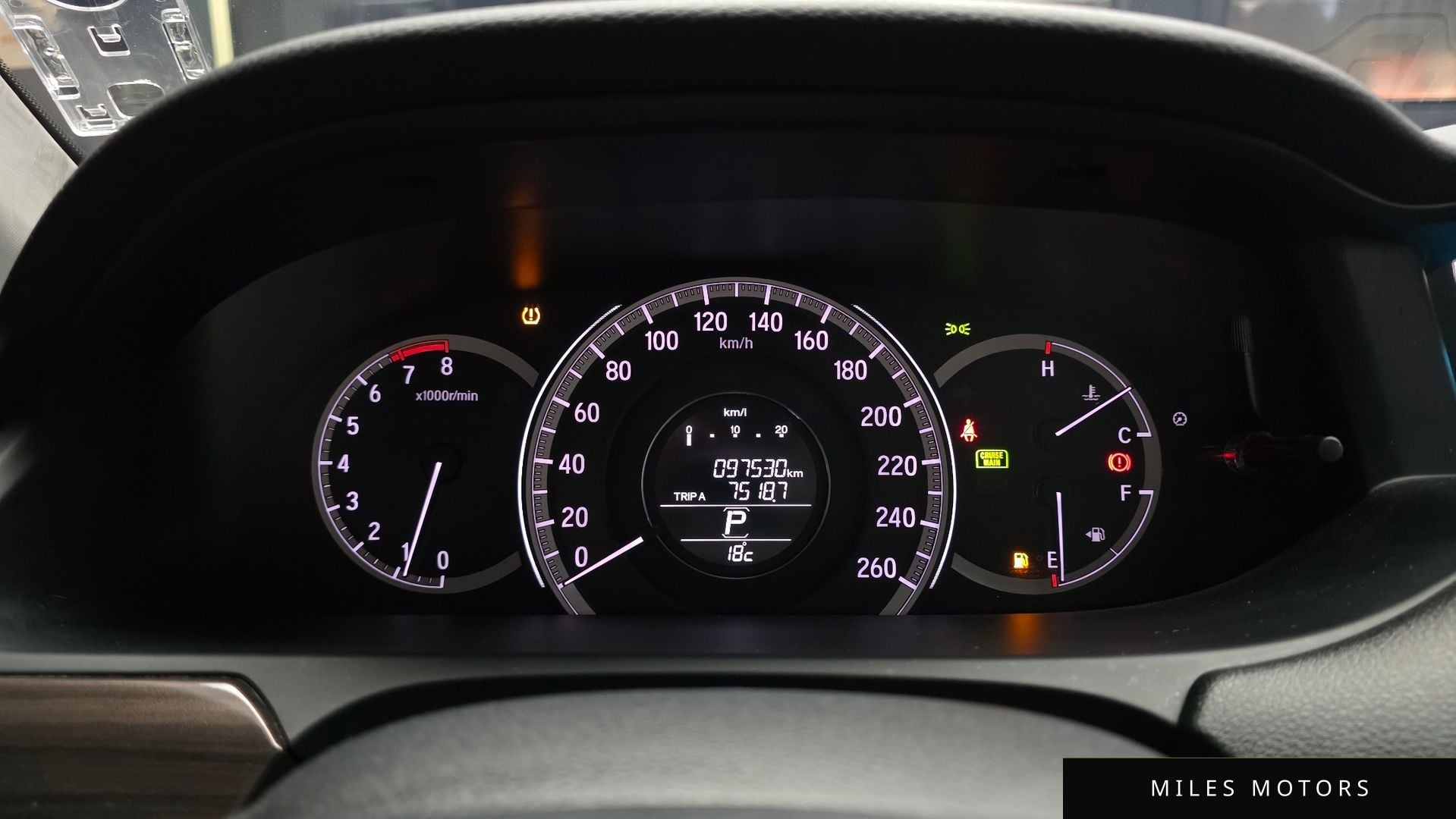 Honda Accord 2017 — миниатюра 8