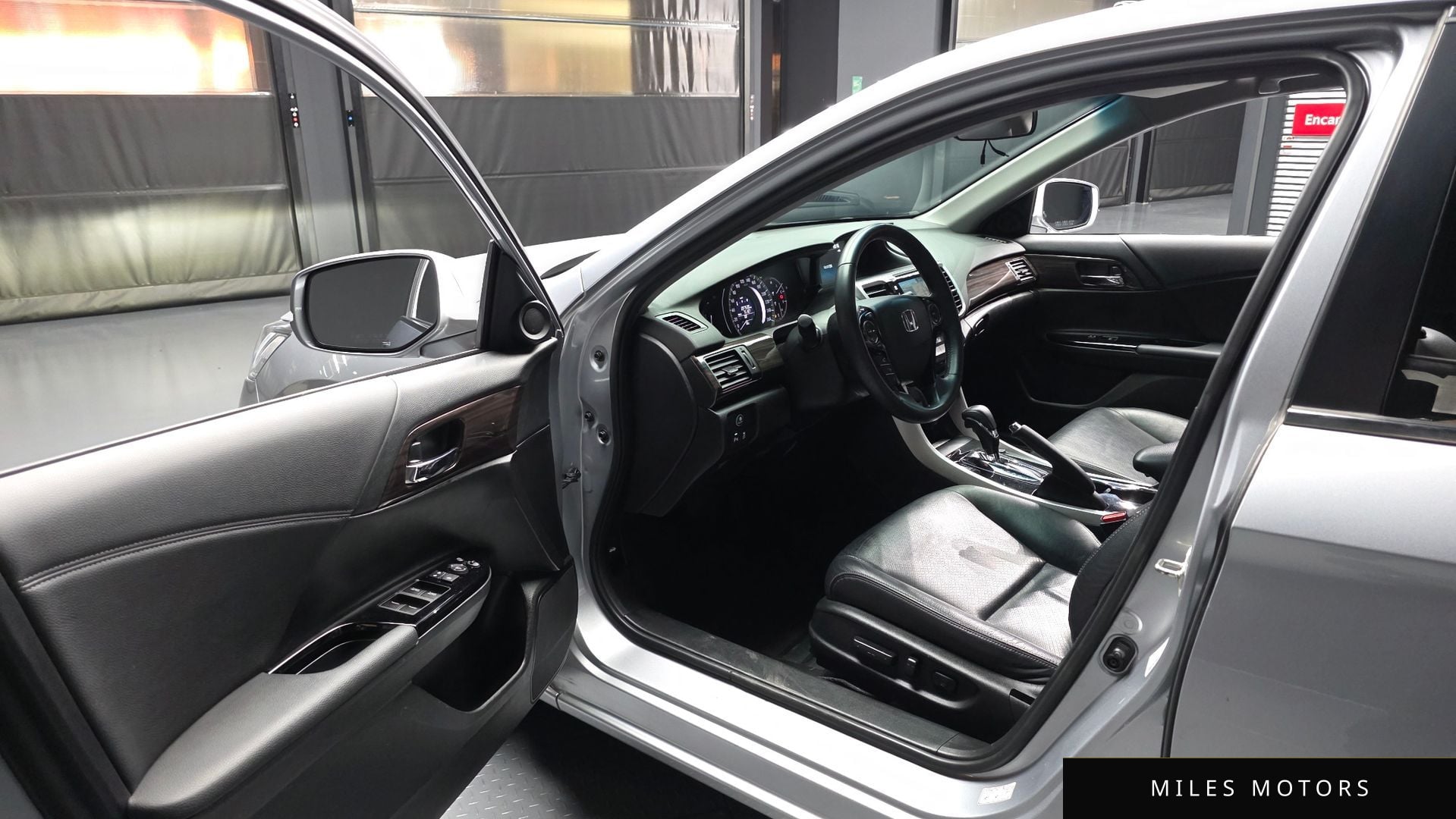 Honda Accord 2017 — миниатюра 10