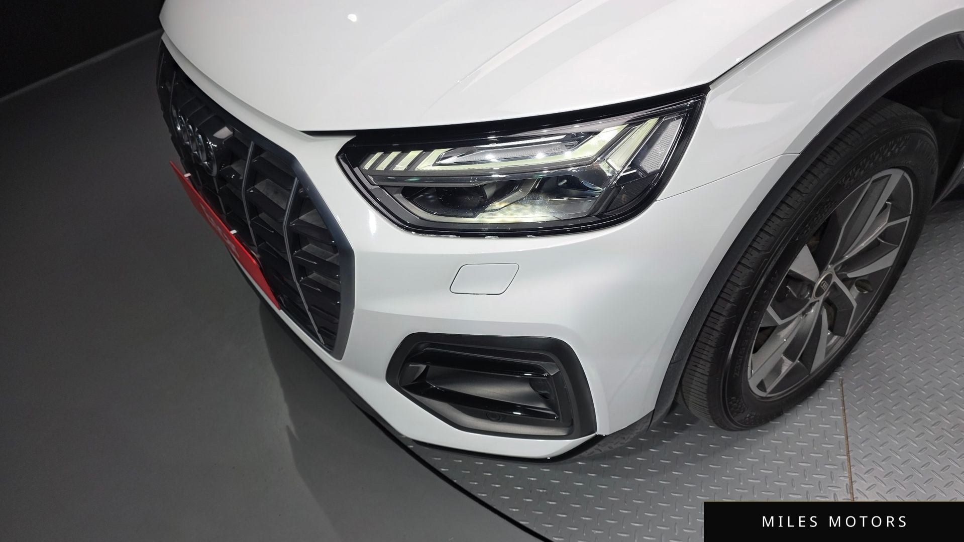 Audi Q5 (FY) 2022 — миниатюра 8