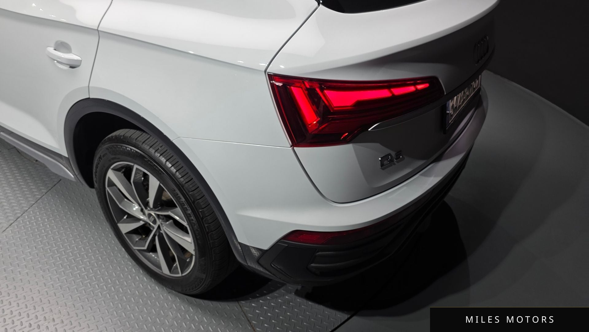 Audi Q5 (FY) 2022 — миниатюра 9